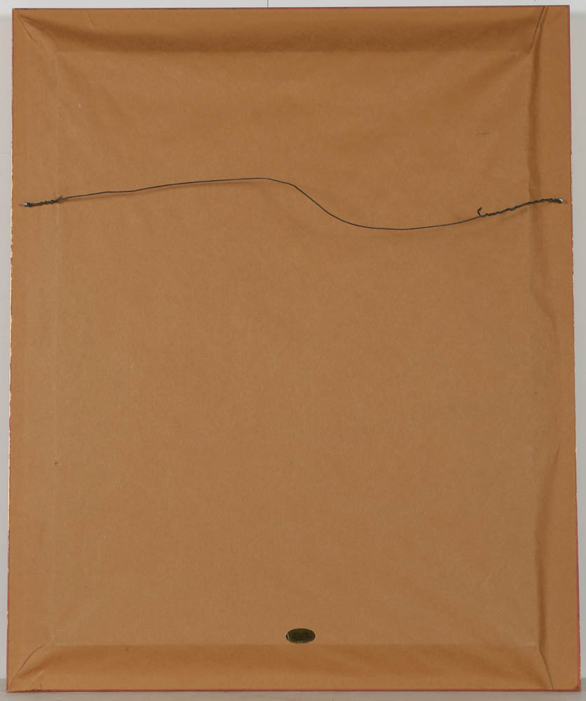 Kathryn Tauber Oil Painting