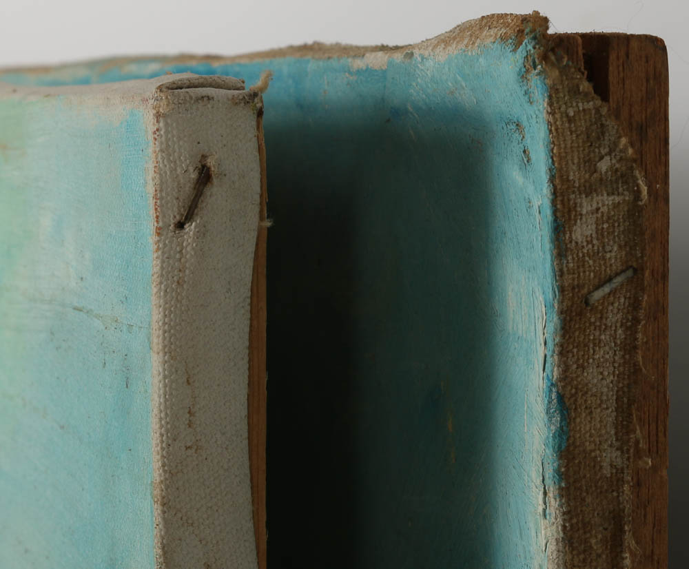 Two 20th Century Oil Paintings