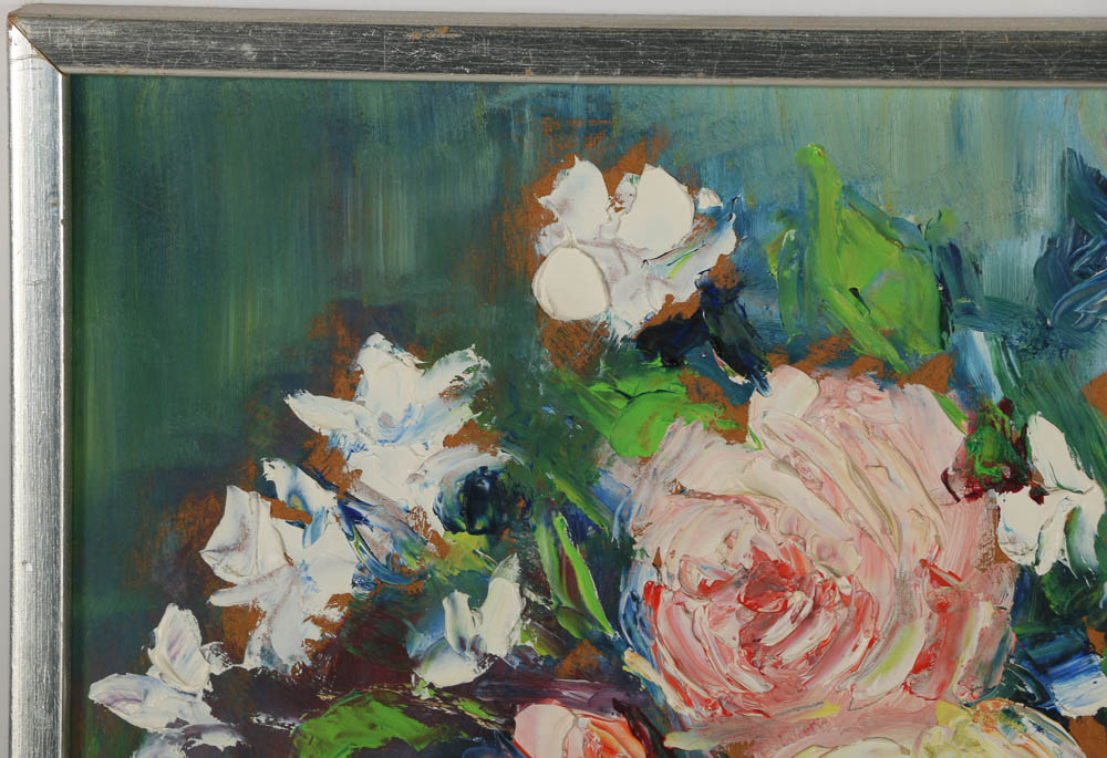 Kathryn Tauber Oil Painting