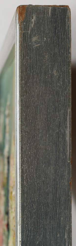 Kathryn Tauber Oil Painting