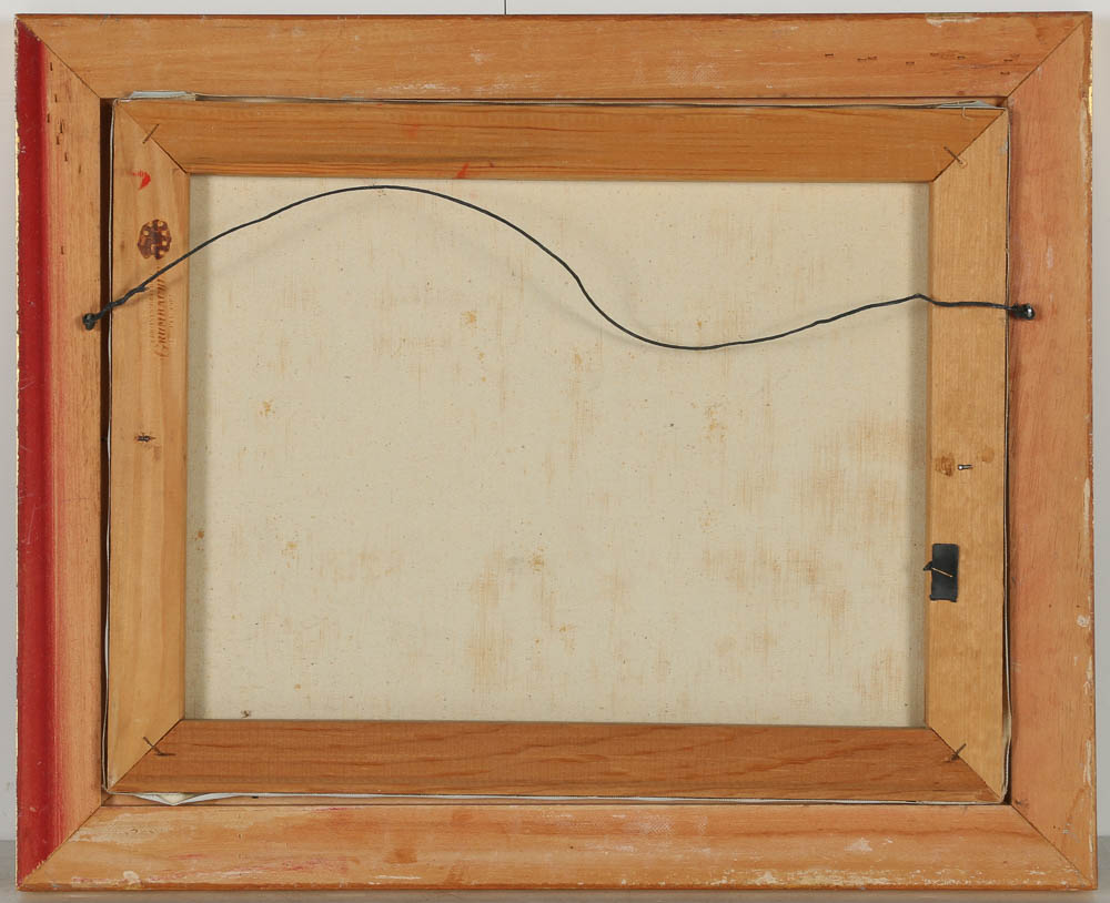 Kathryn Tauber Oil Painting