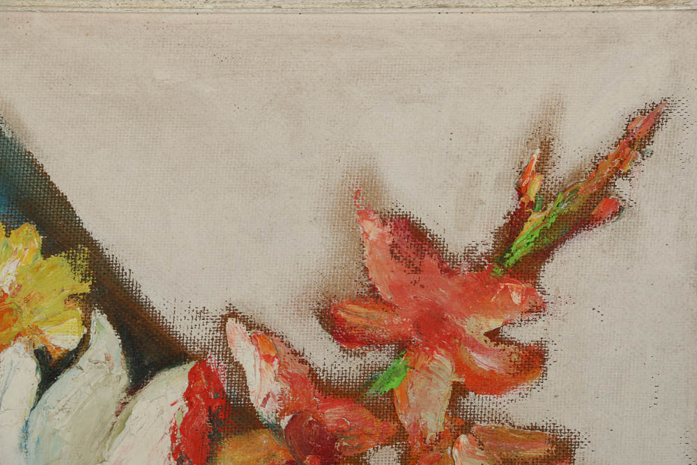 Kathryn Tauber Oil Painting