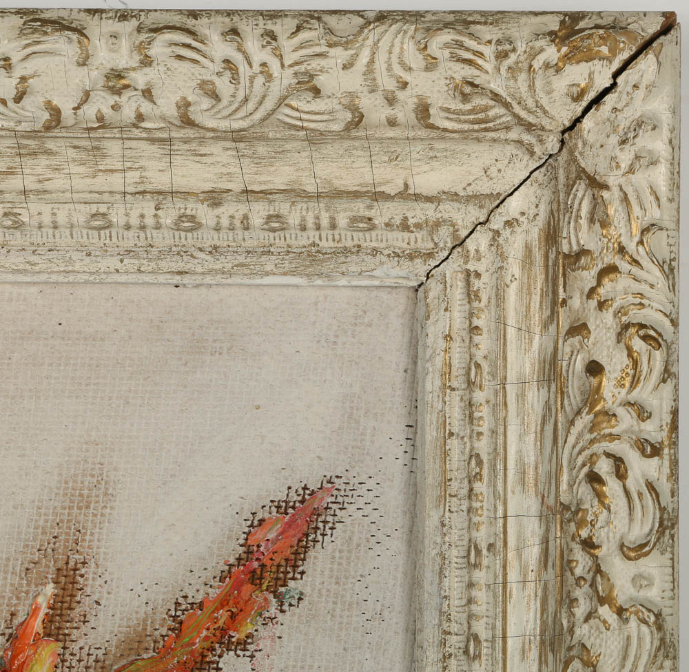 Kathryn Tauber Oil Painting