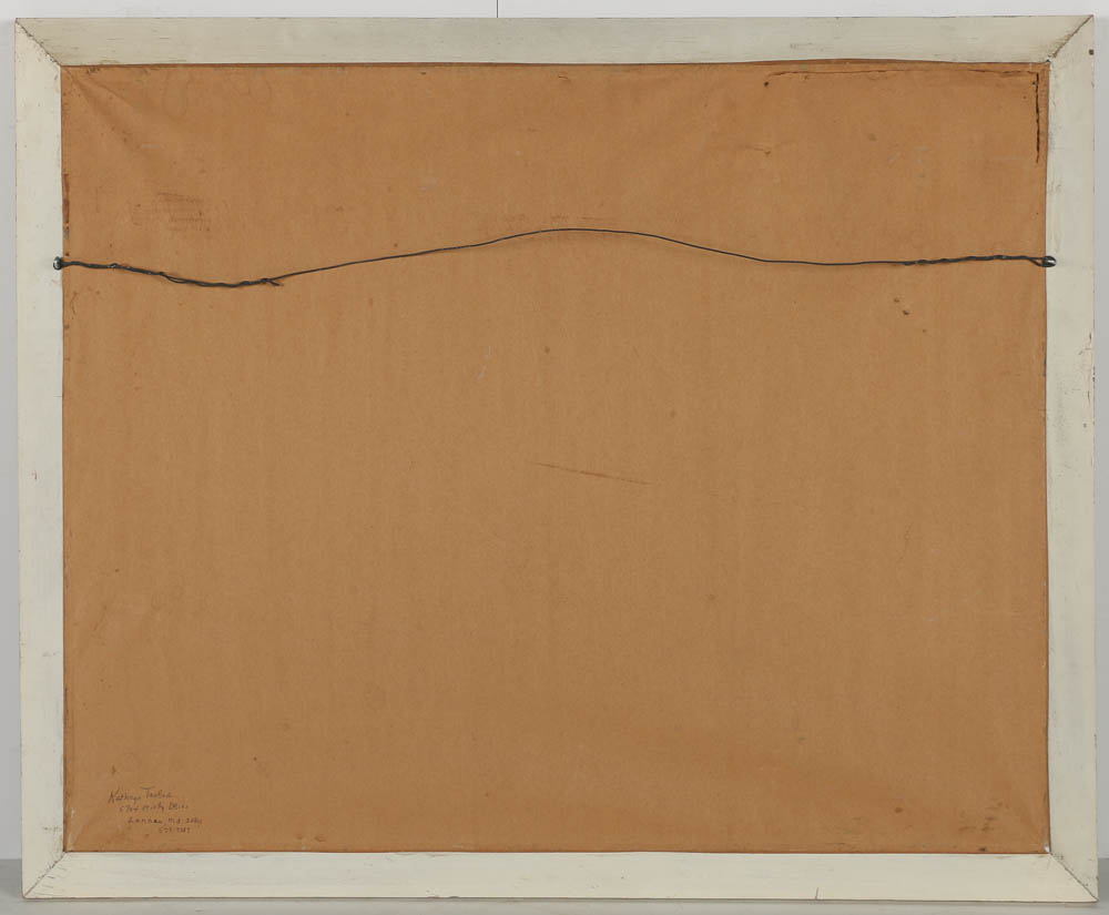 Kathryn Tauber Oil Painting