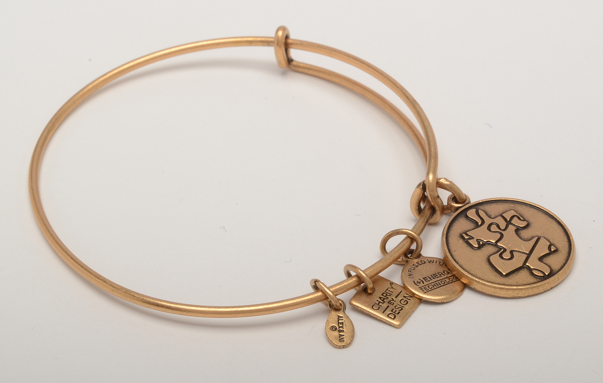 Alex and Ani Charm Bracelets