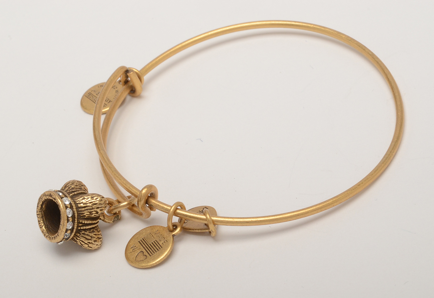 Alex and Ani Charm Bracelets