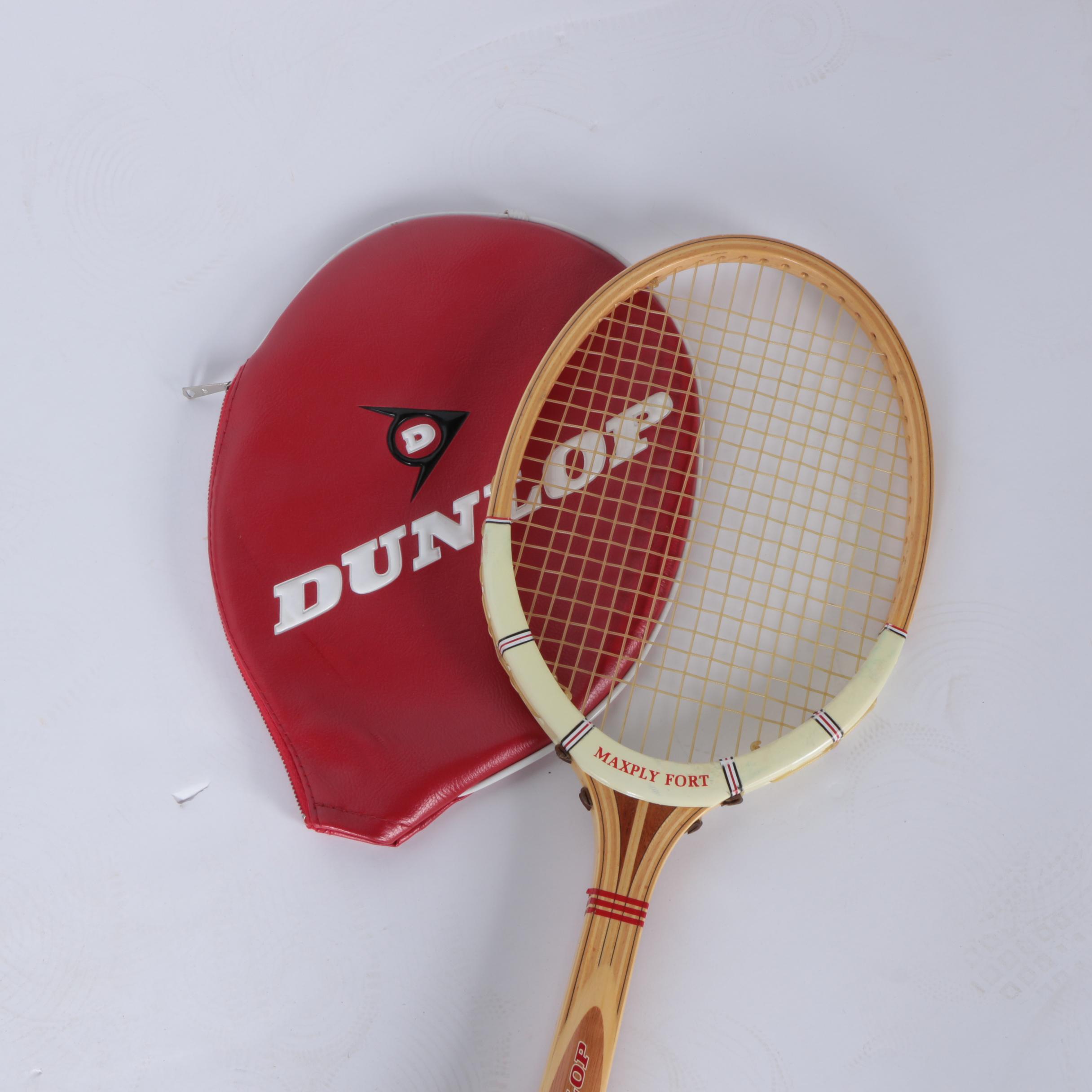 Tennis Rackets with Protective Carrying Case