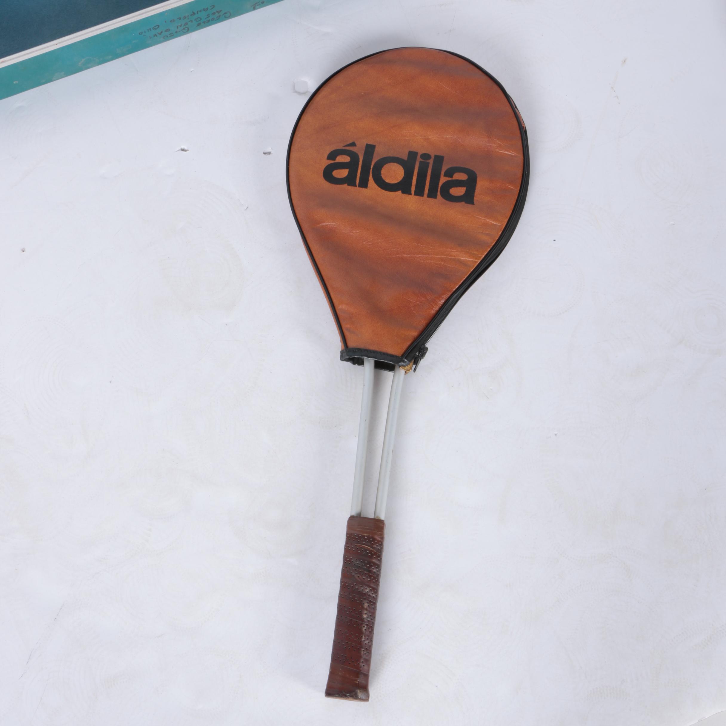 Tennis Rackets with Protective Carrying Case