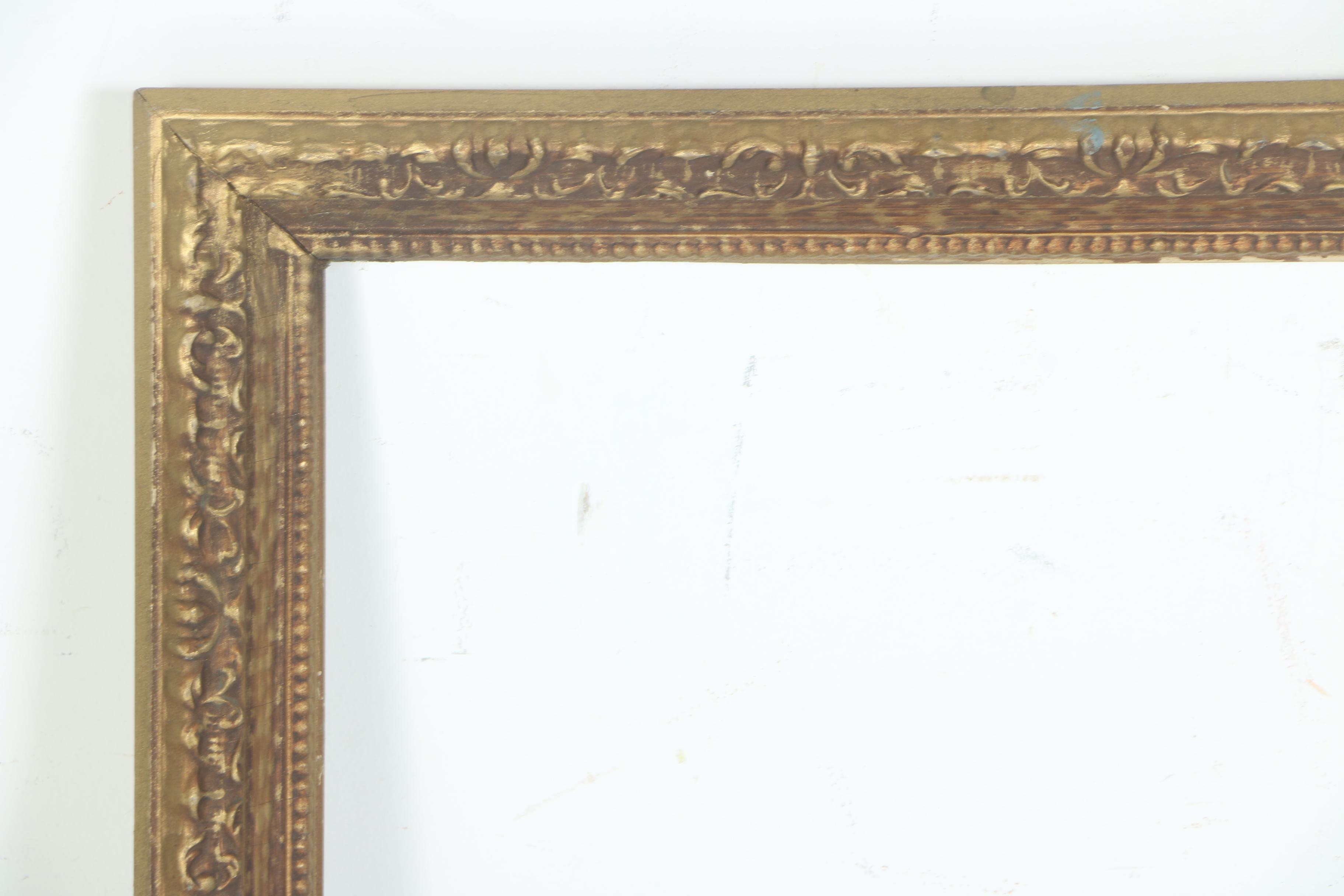 Eight Wooden Picture Frames and Wooden Sign