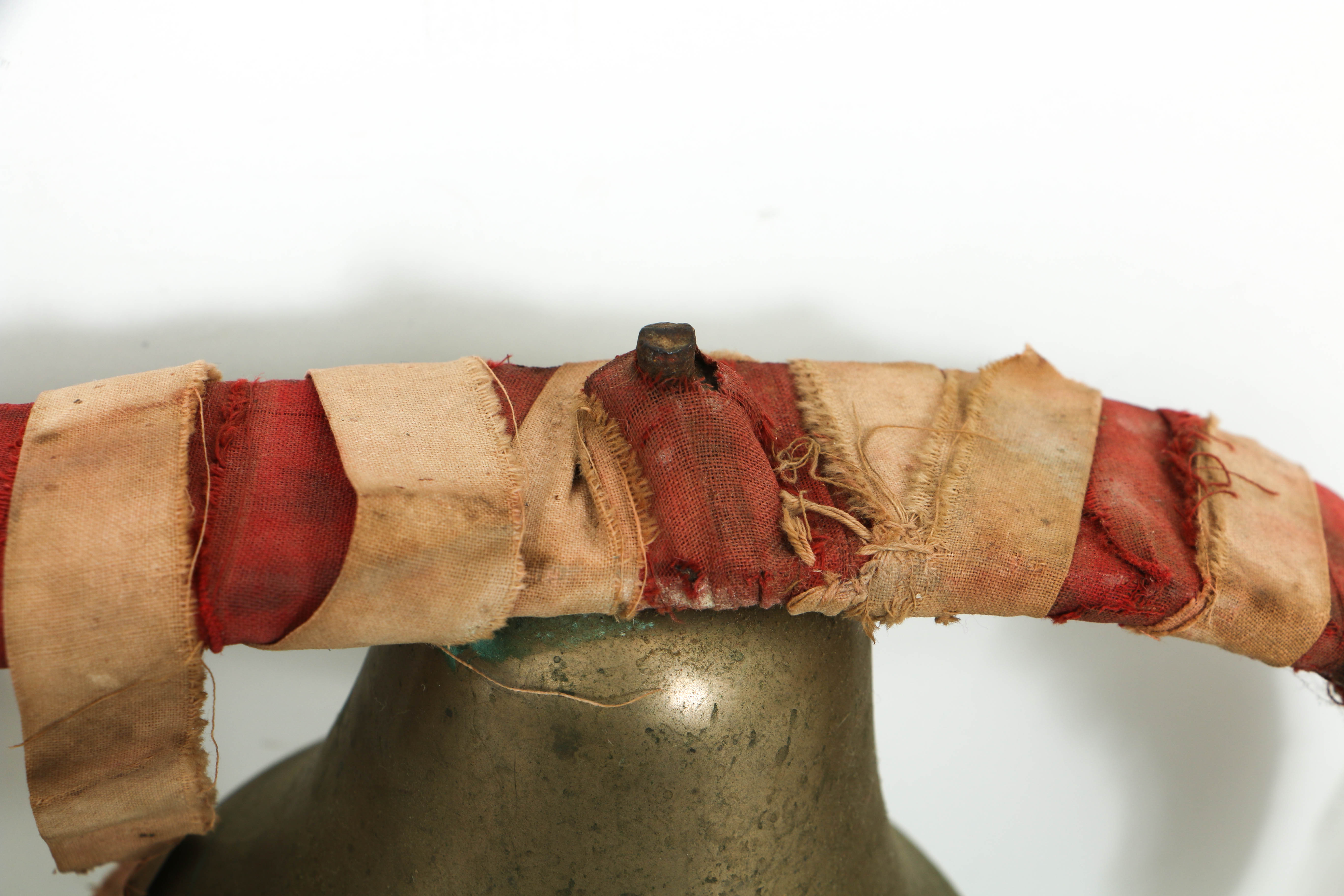 Two Hame or Conestoga Bells for Horses