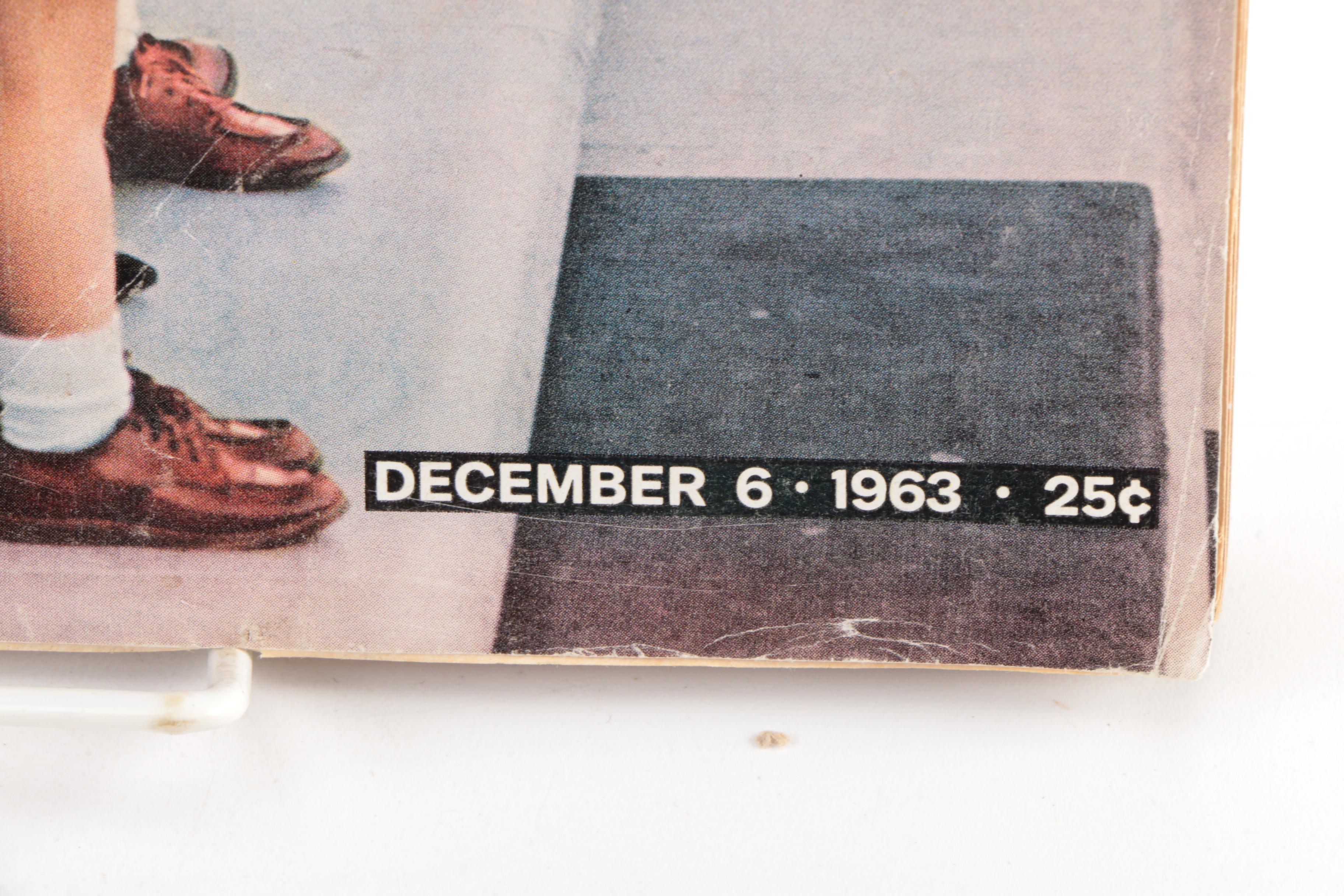 1960s "Life" Magazines