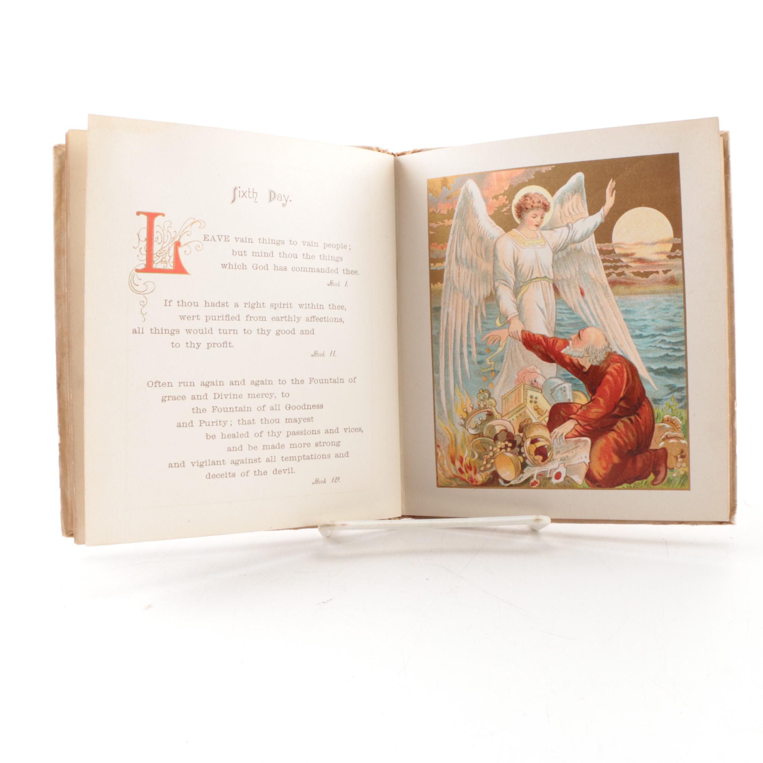 Books Including 1889 Babcock & Wilcox Catalog "Steam: Its Generation and Use"