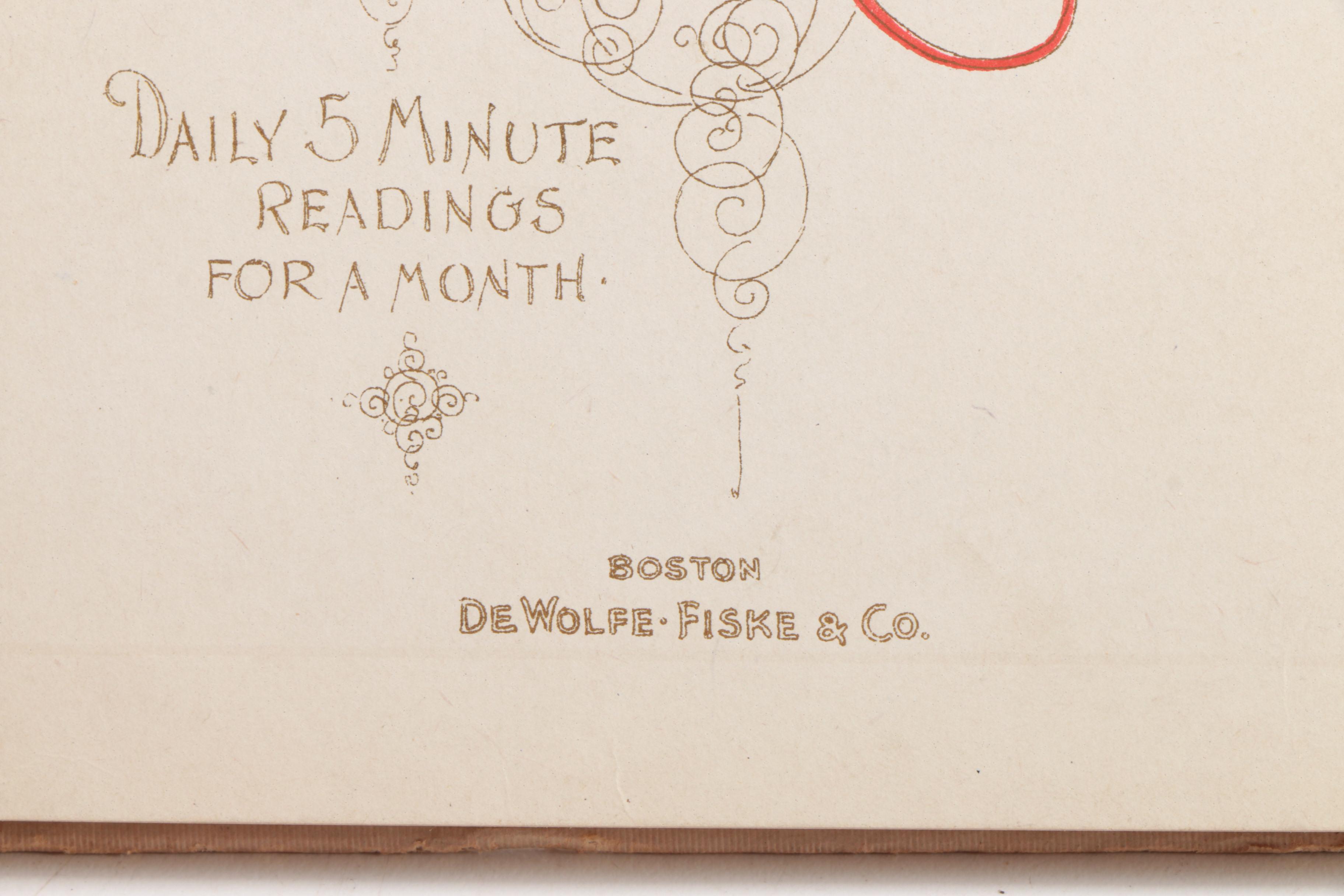 Books Including 1889 Babcock & Wilcox Catalog "Steam: Its Generation and Use"