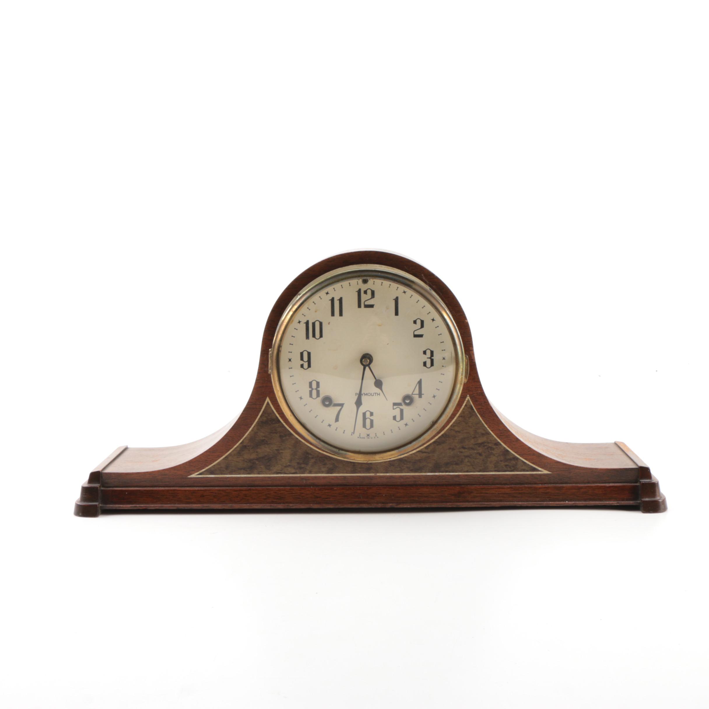 Seth Thomas "Plymouth" Mantle Clock