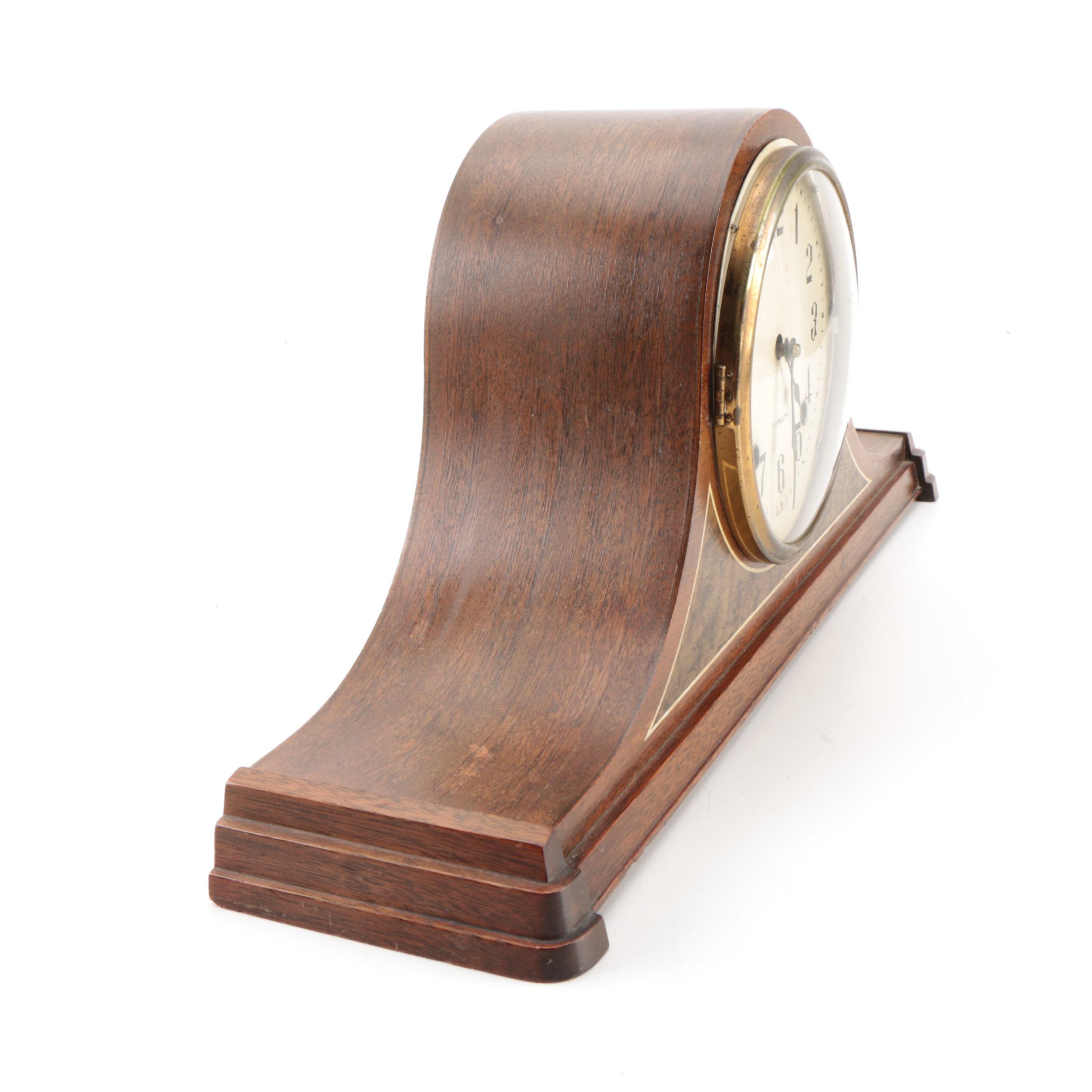 Seth Thomas "Plymouth" Mantle Clock
