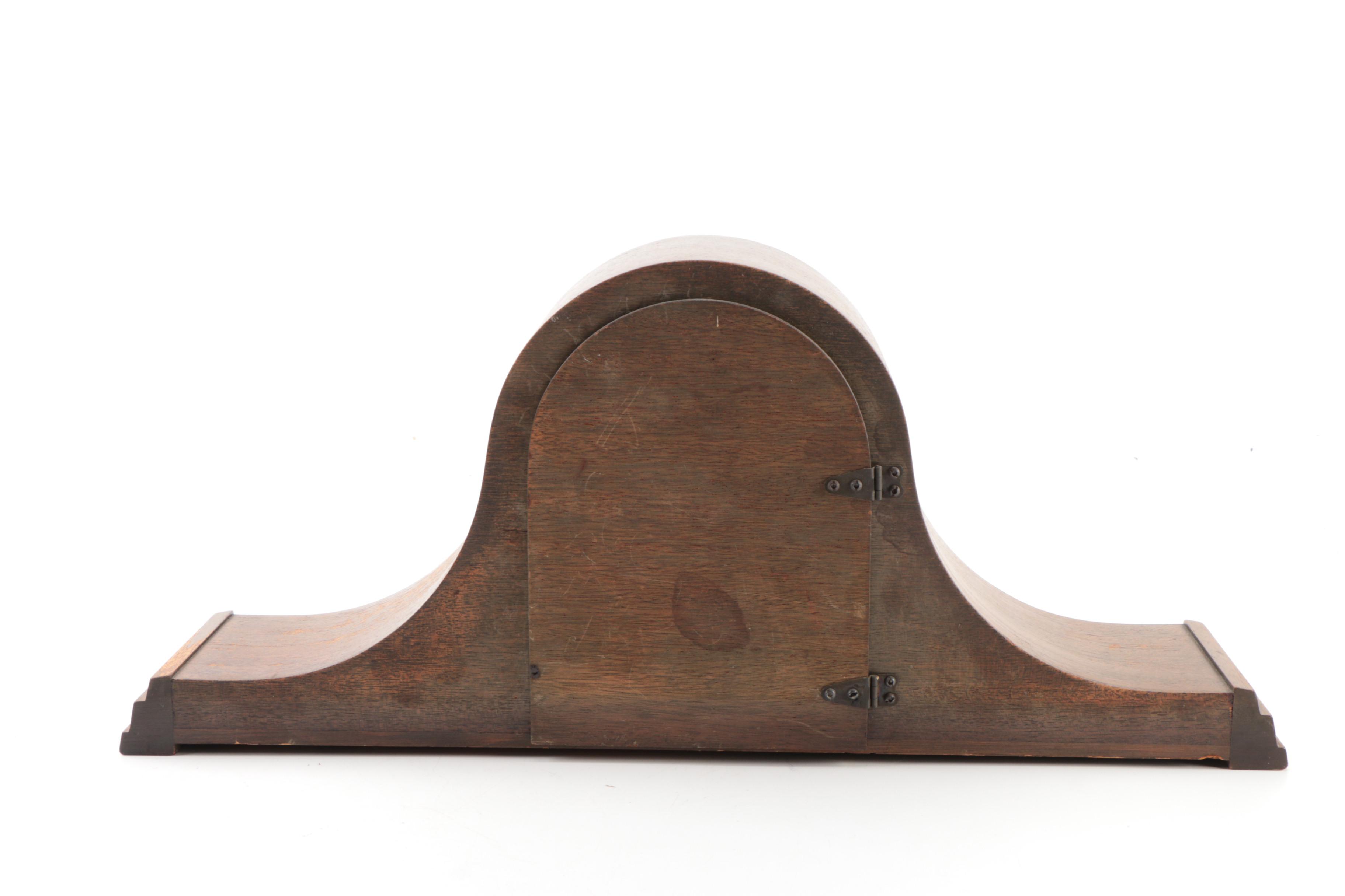 Seth Thomas "Plymouth" Mantle Clock