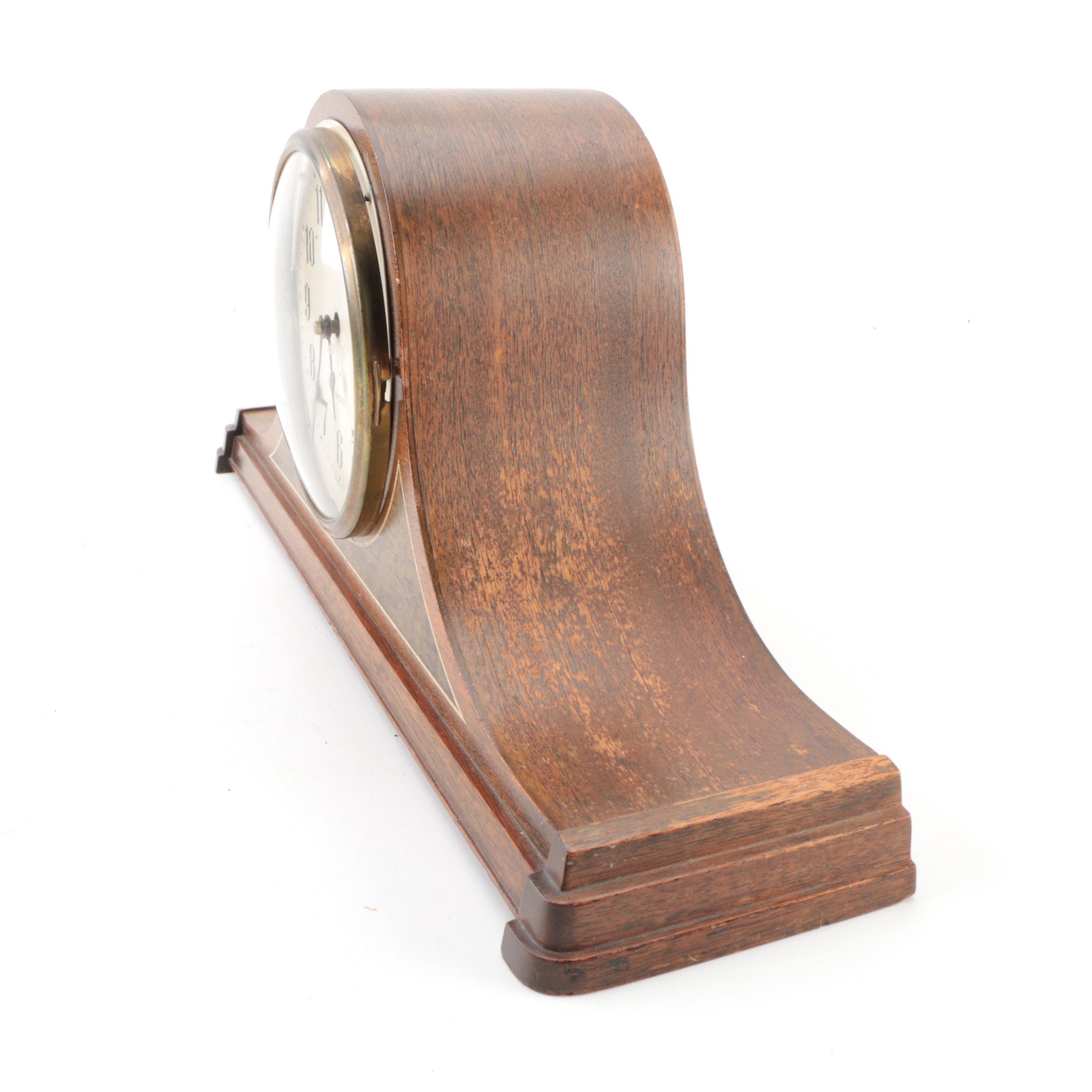 Seth Thomas "Plymouth" Mantle Clock