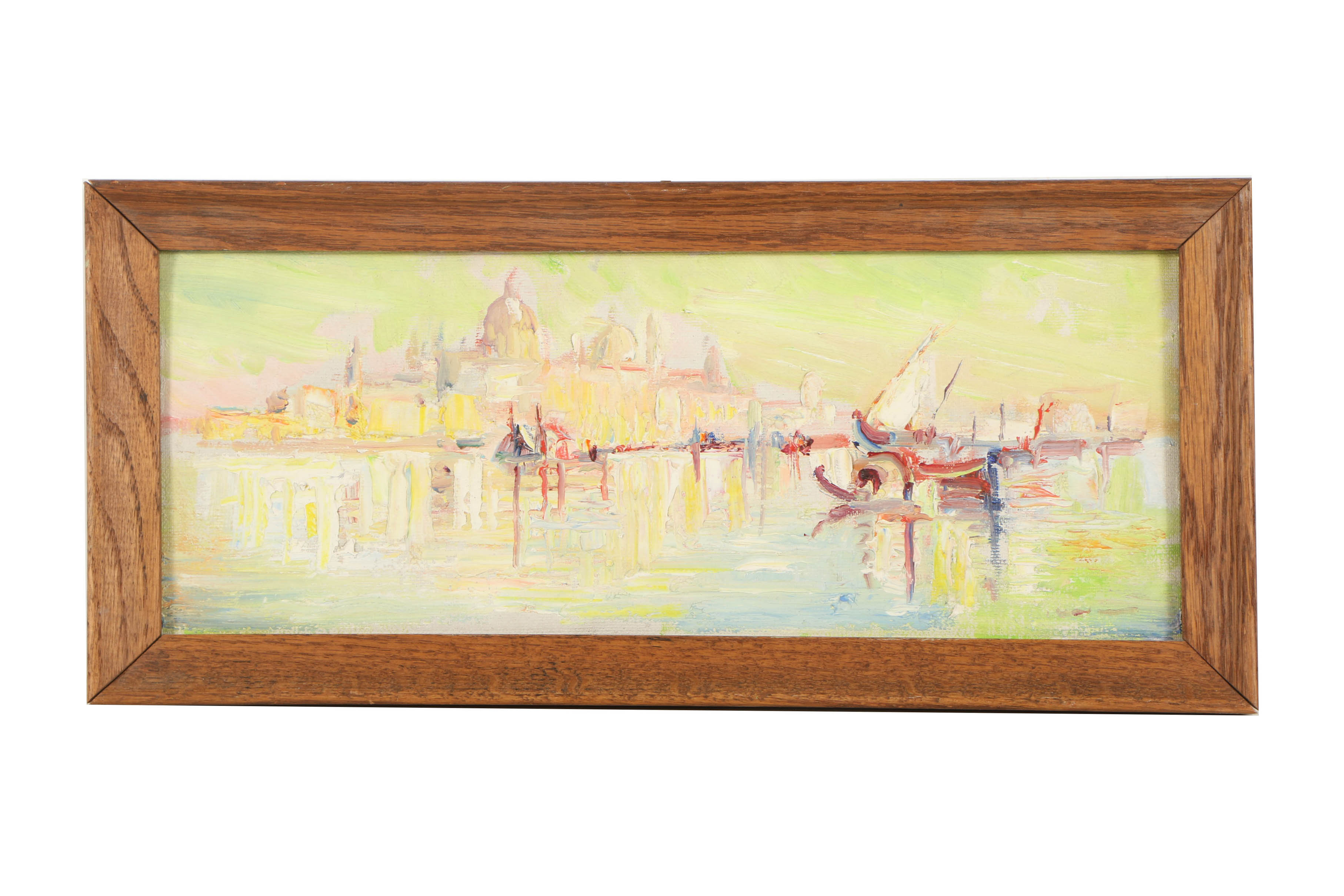 Kathryn Tauber Oil Paintings