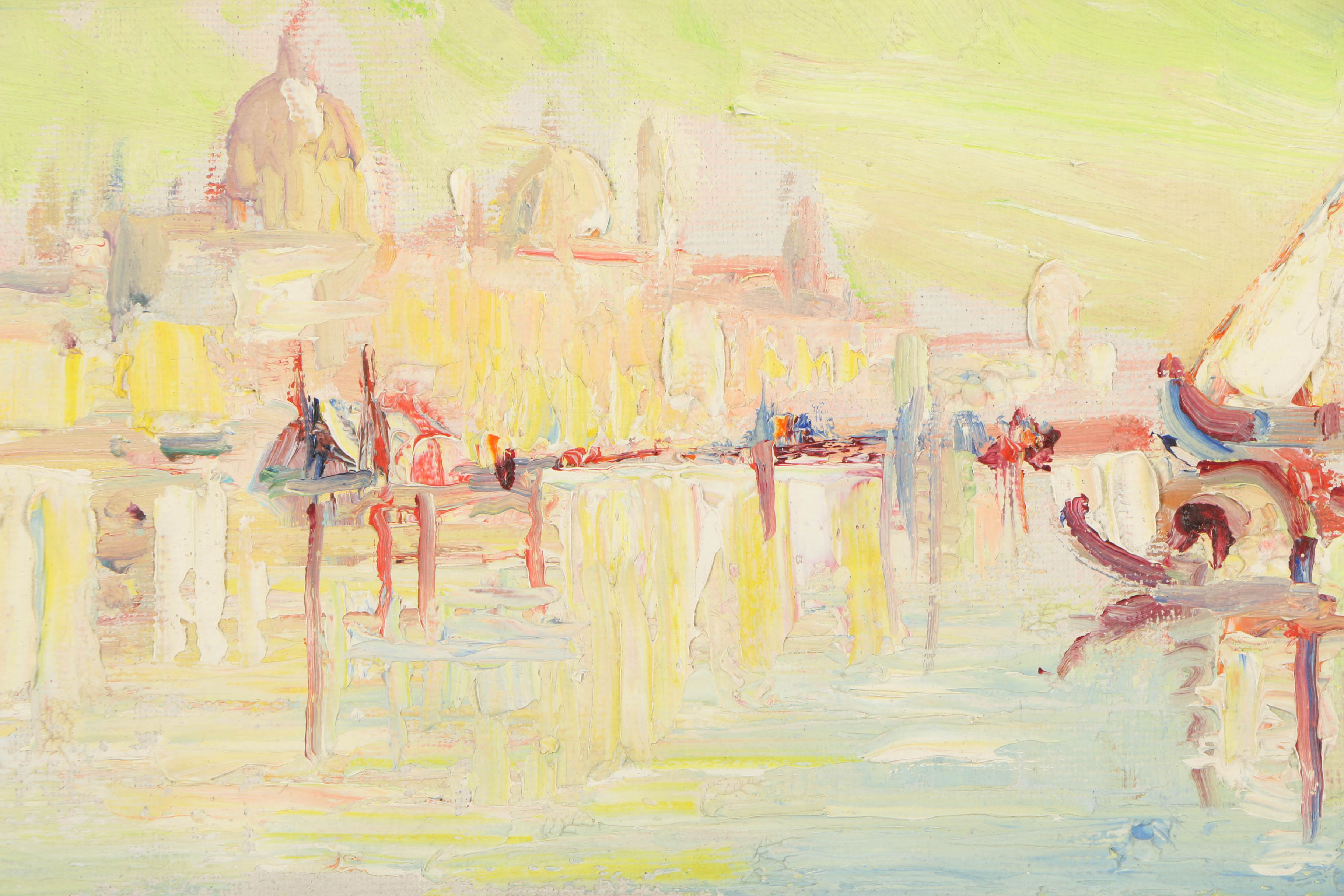 Kathryn Tauber Oil Paintings