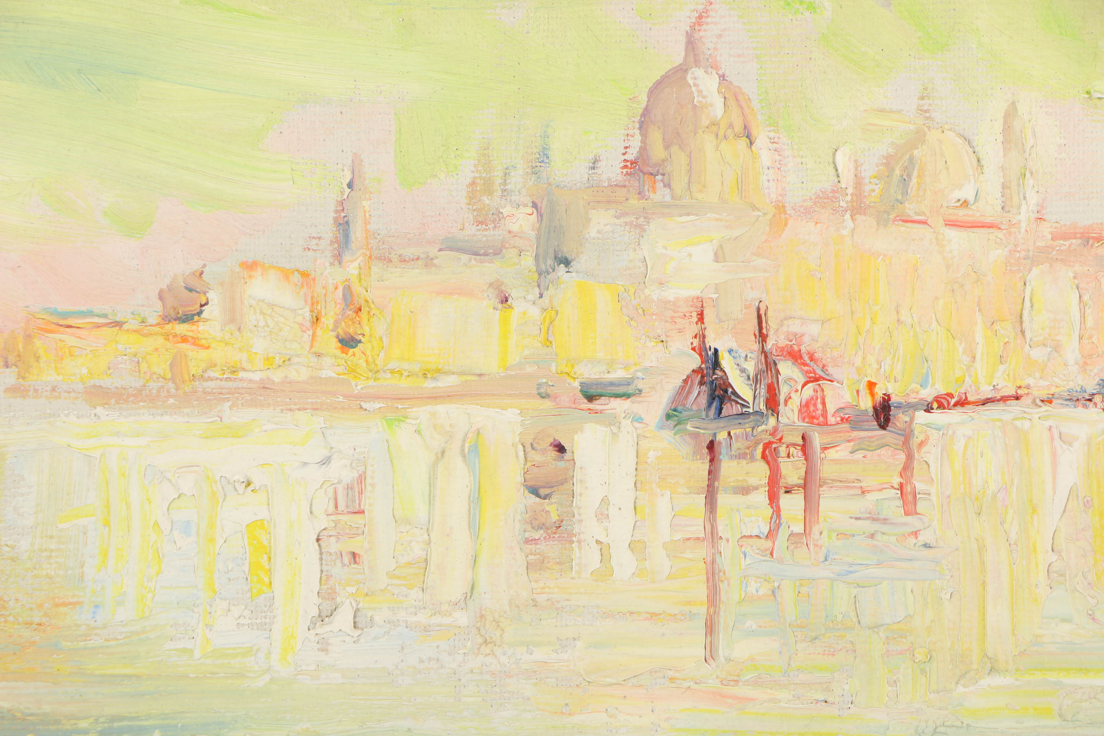 Kathryn Tauber Oil Paintings