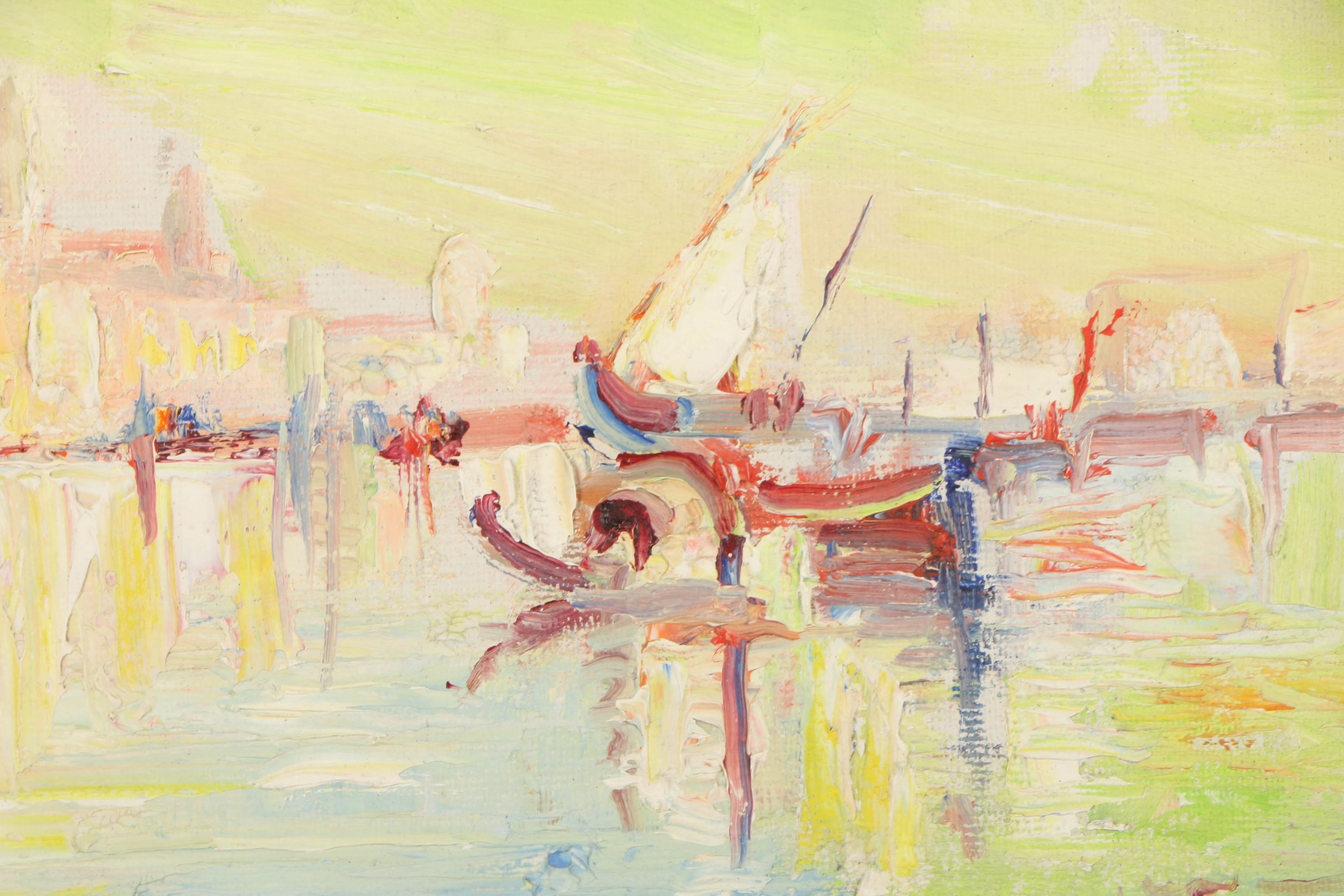 Kathryn Tauber Oil Paintings