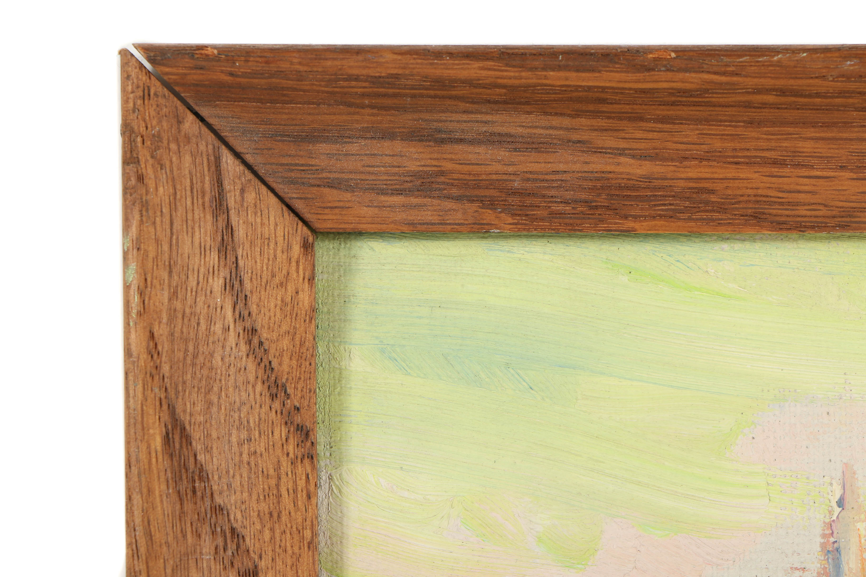 Kathryn Tauber Oil Paintings