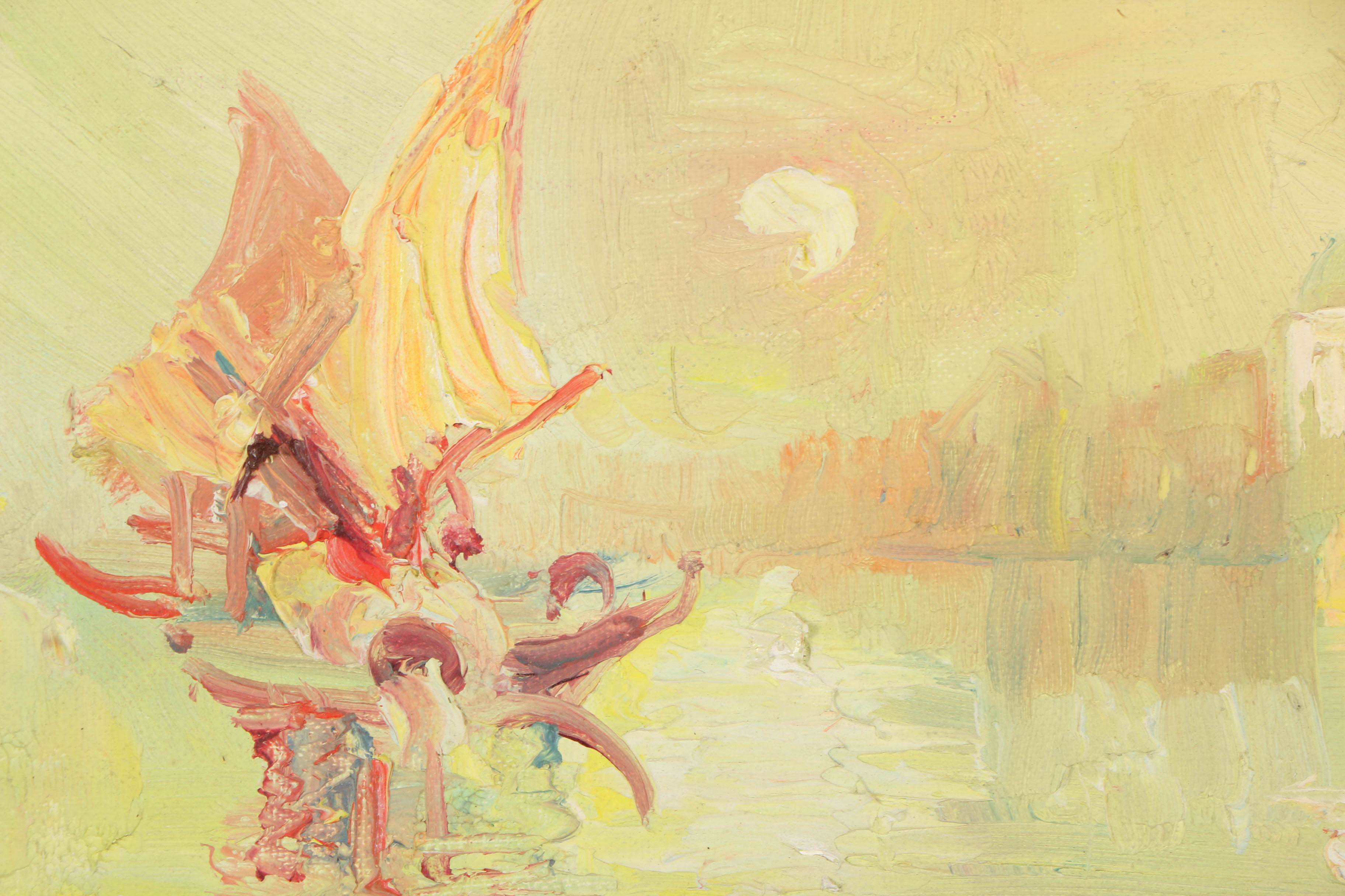 Kathryn Tauber Oil Paintings