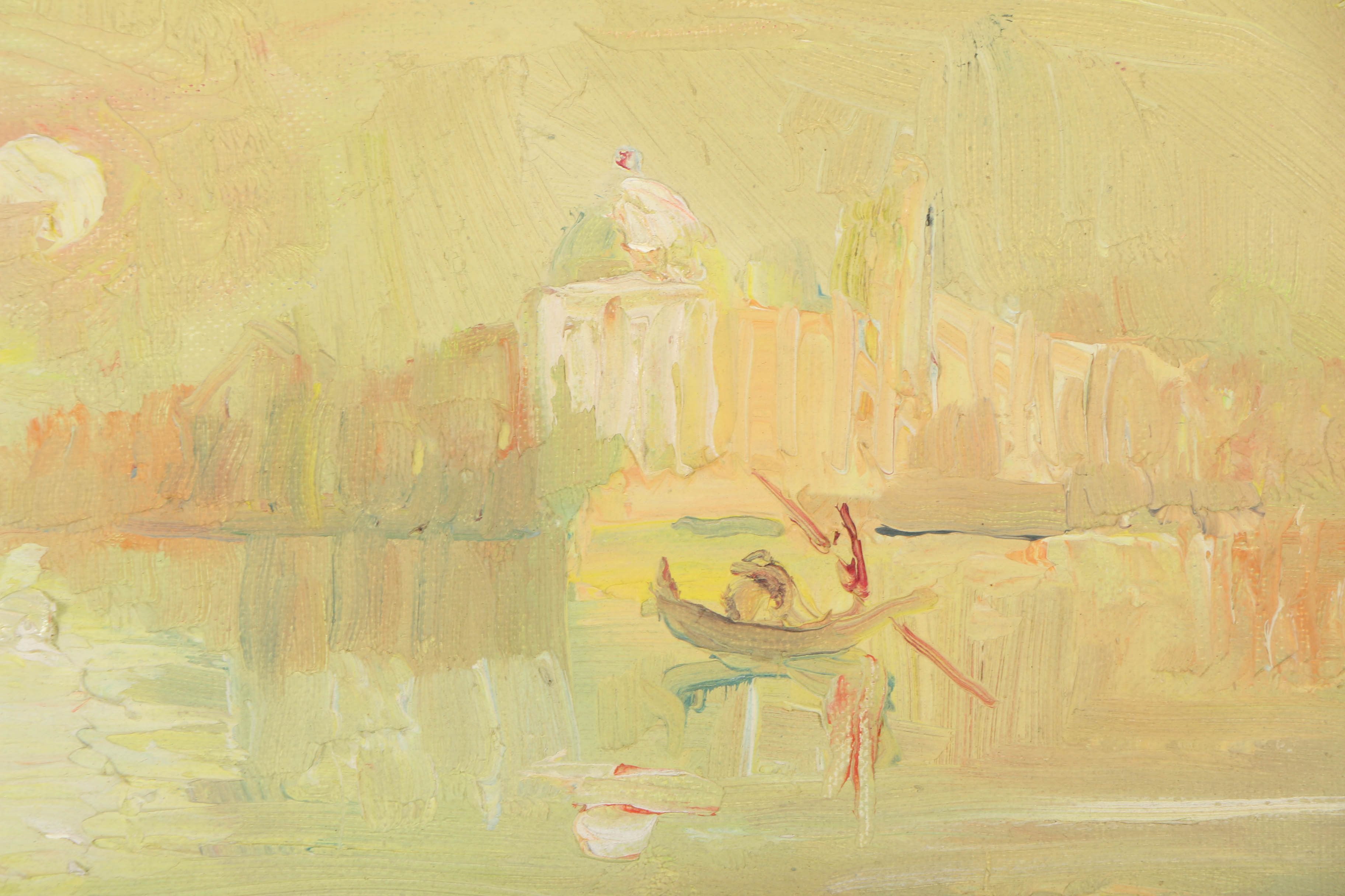 Kathryn Tauber Oil Paintings