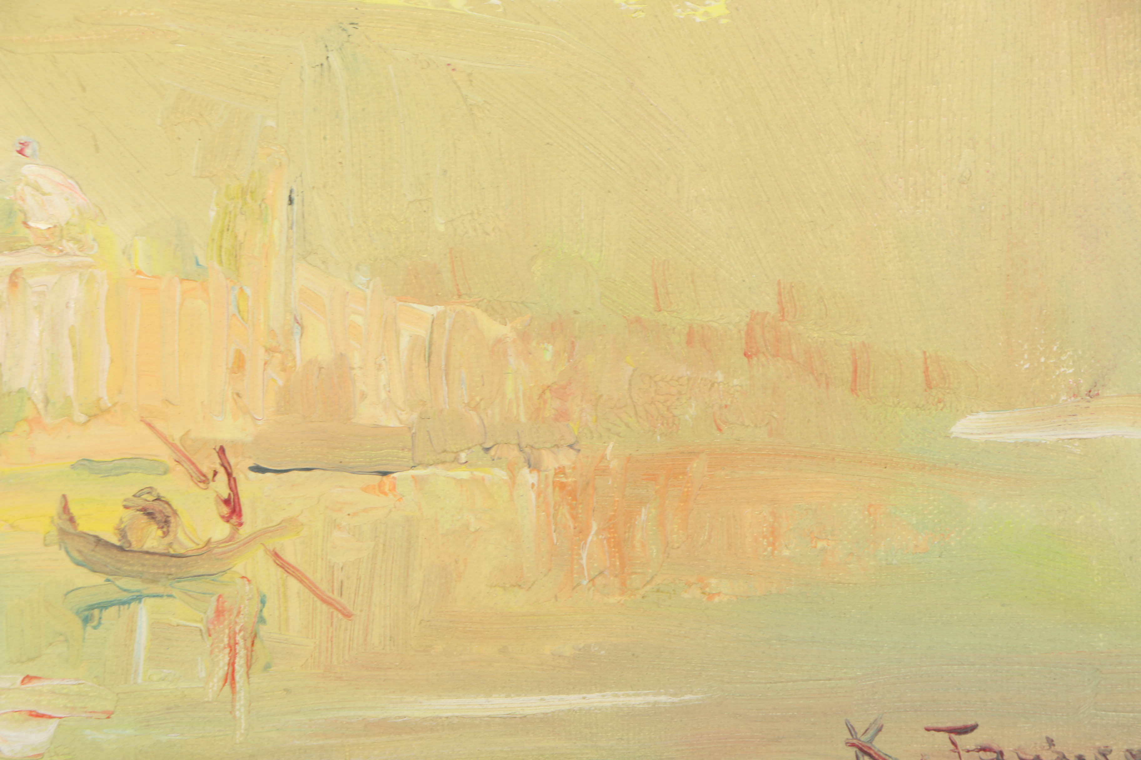 Kathryn Tauber Oil Paintings