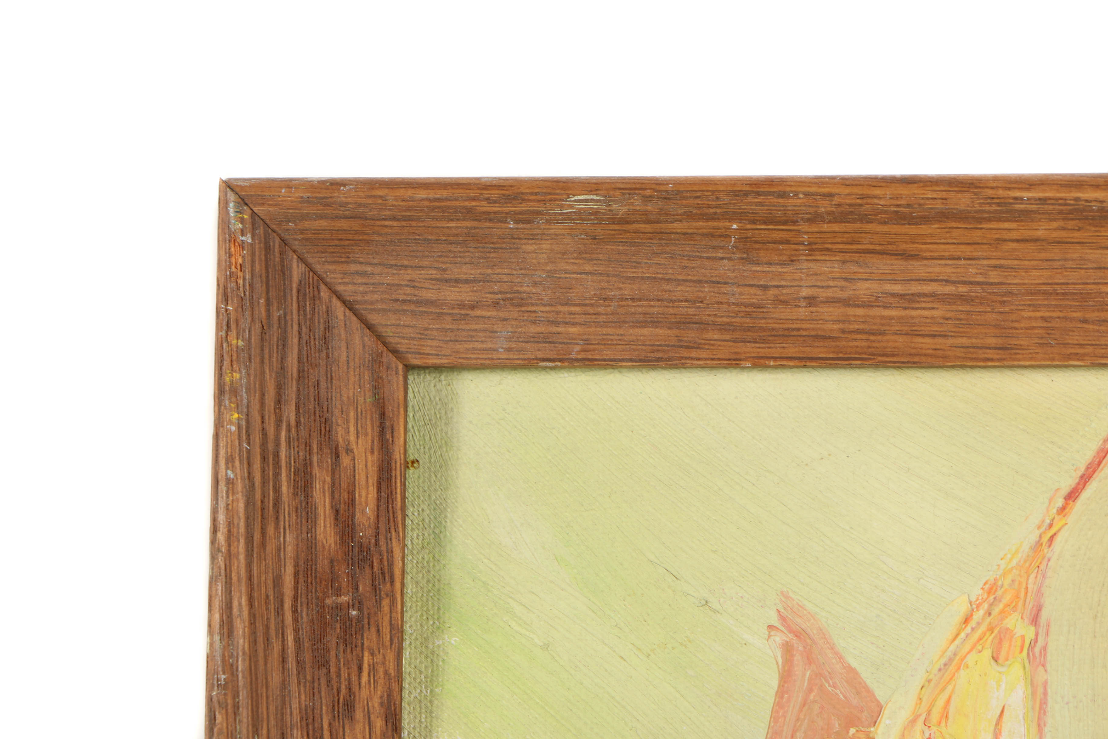 Kathryn Tauber Oil Paintings