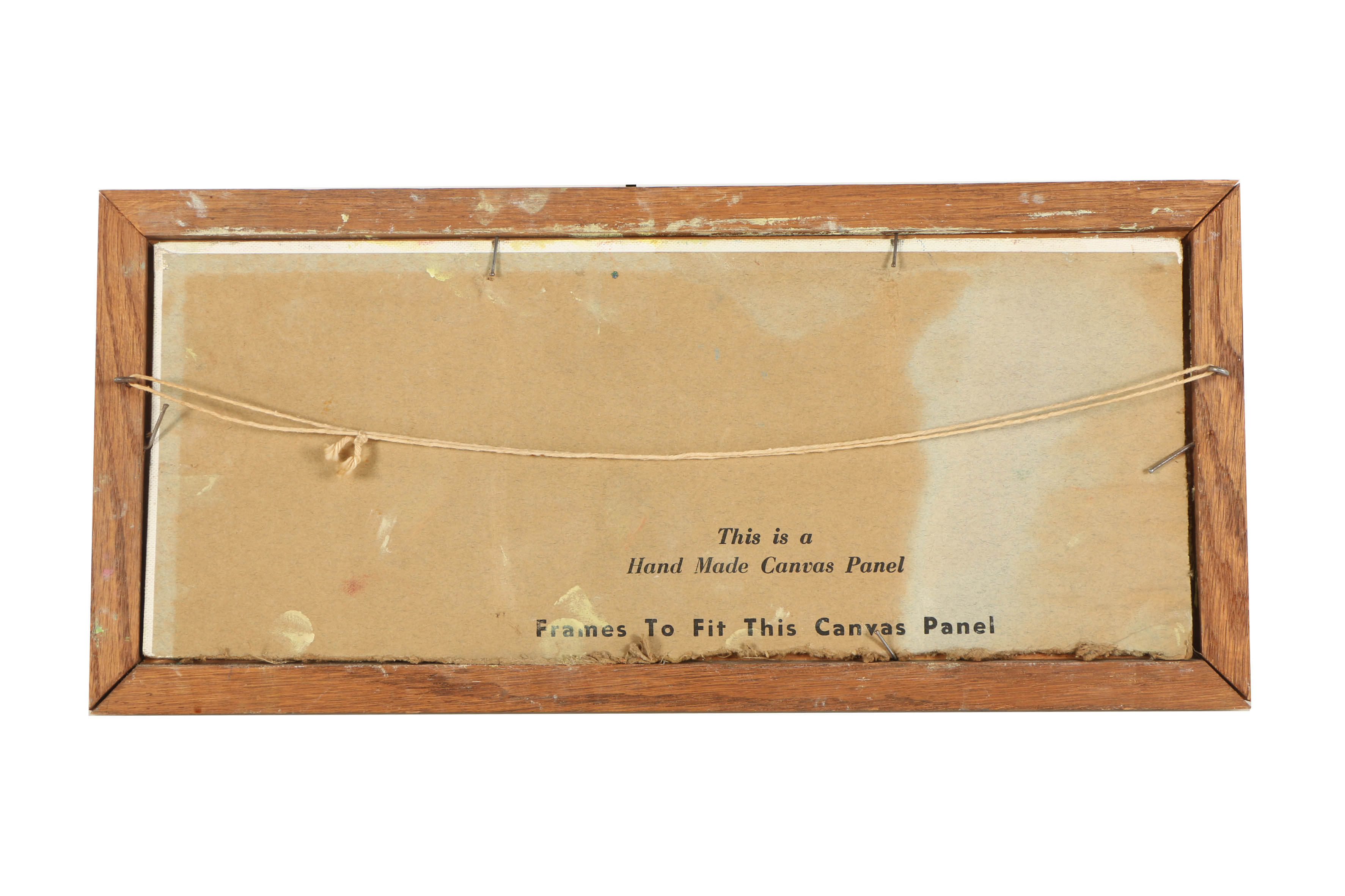 Kathryn Tauber Oil Paintings