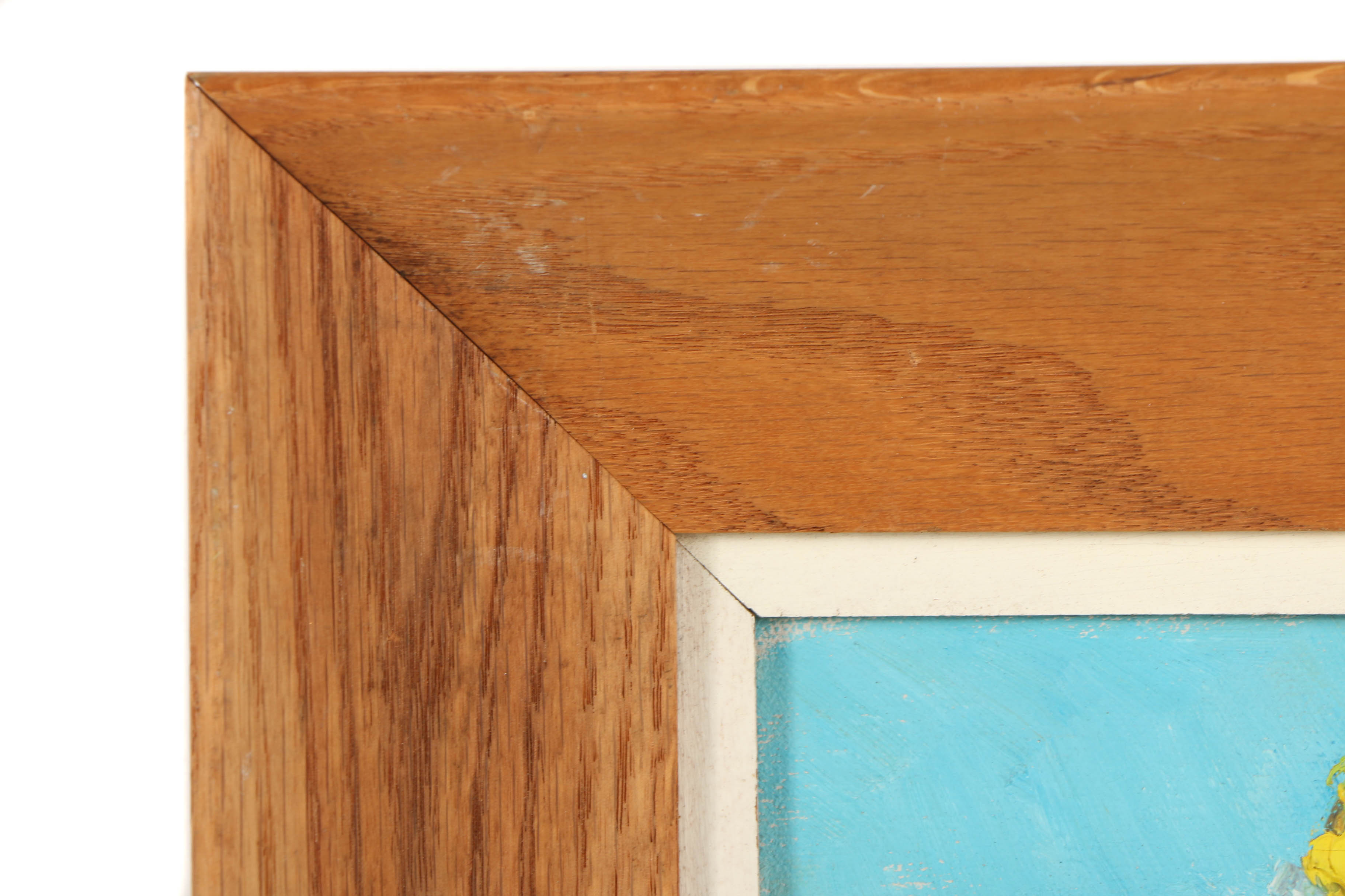 Kathryn Tauber Oil Painting