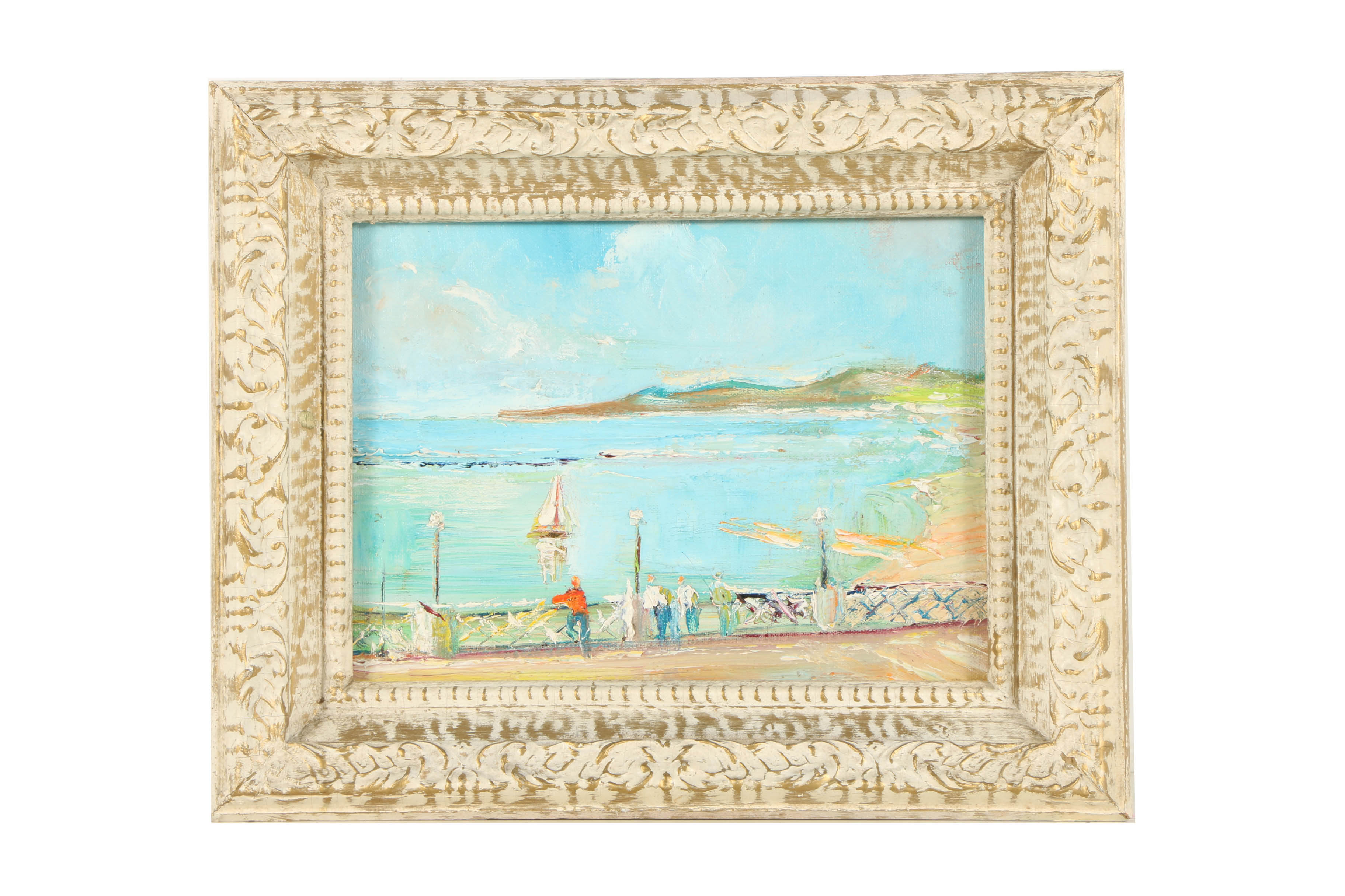 Kathryn Tauber Oil Paintings