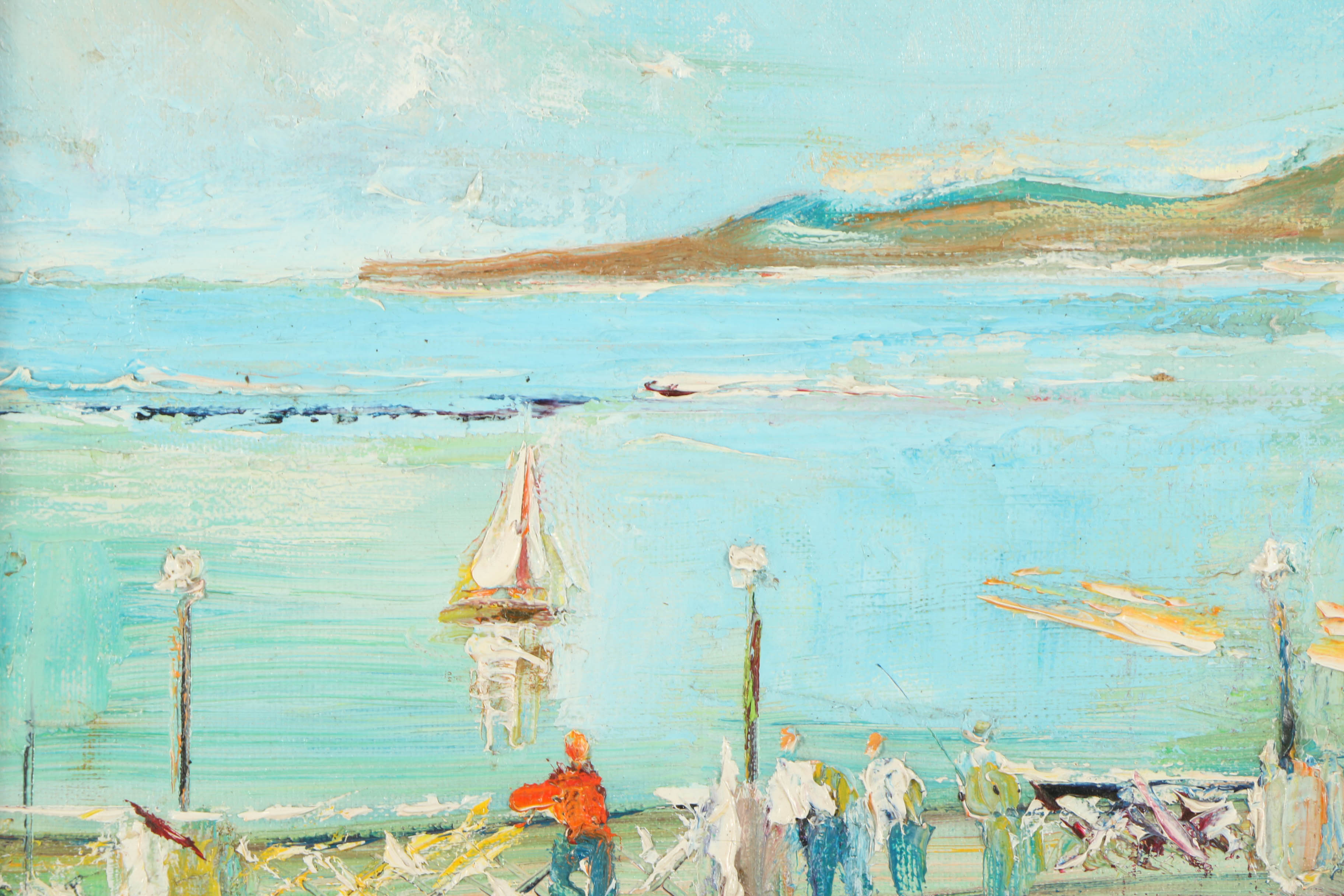 Kathryn Tauber Oil Paintings