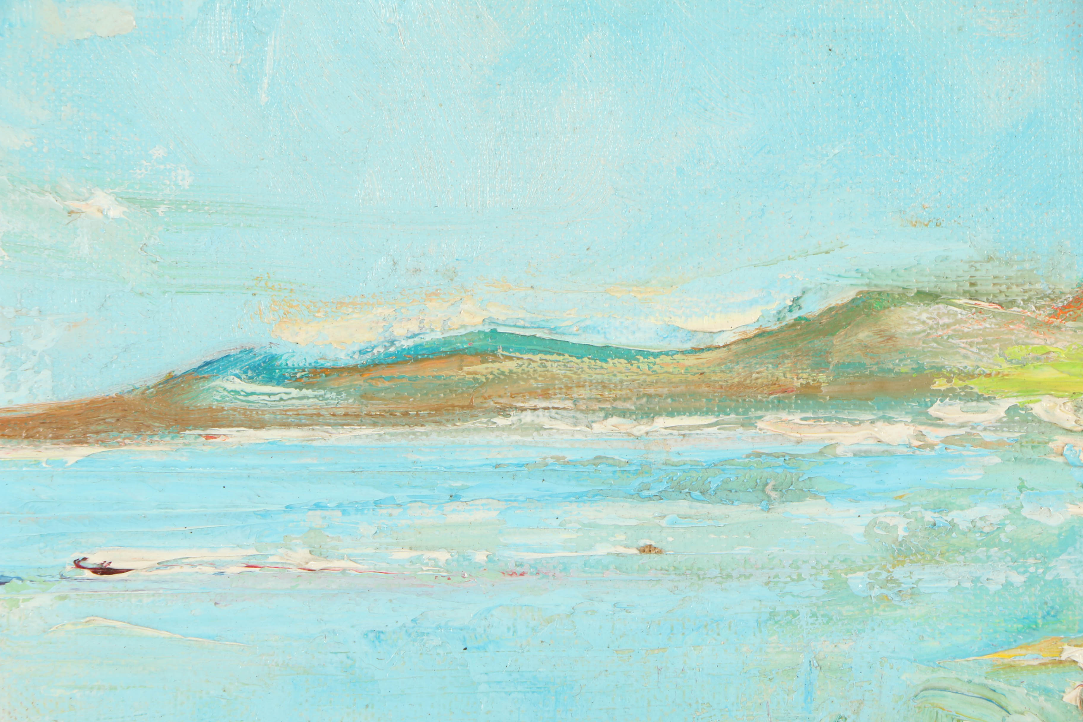 Kathryn Tauber Oil Paintings