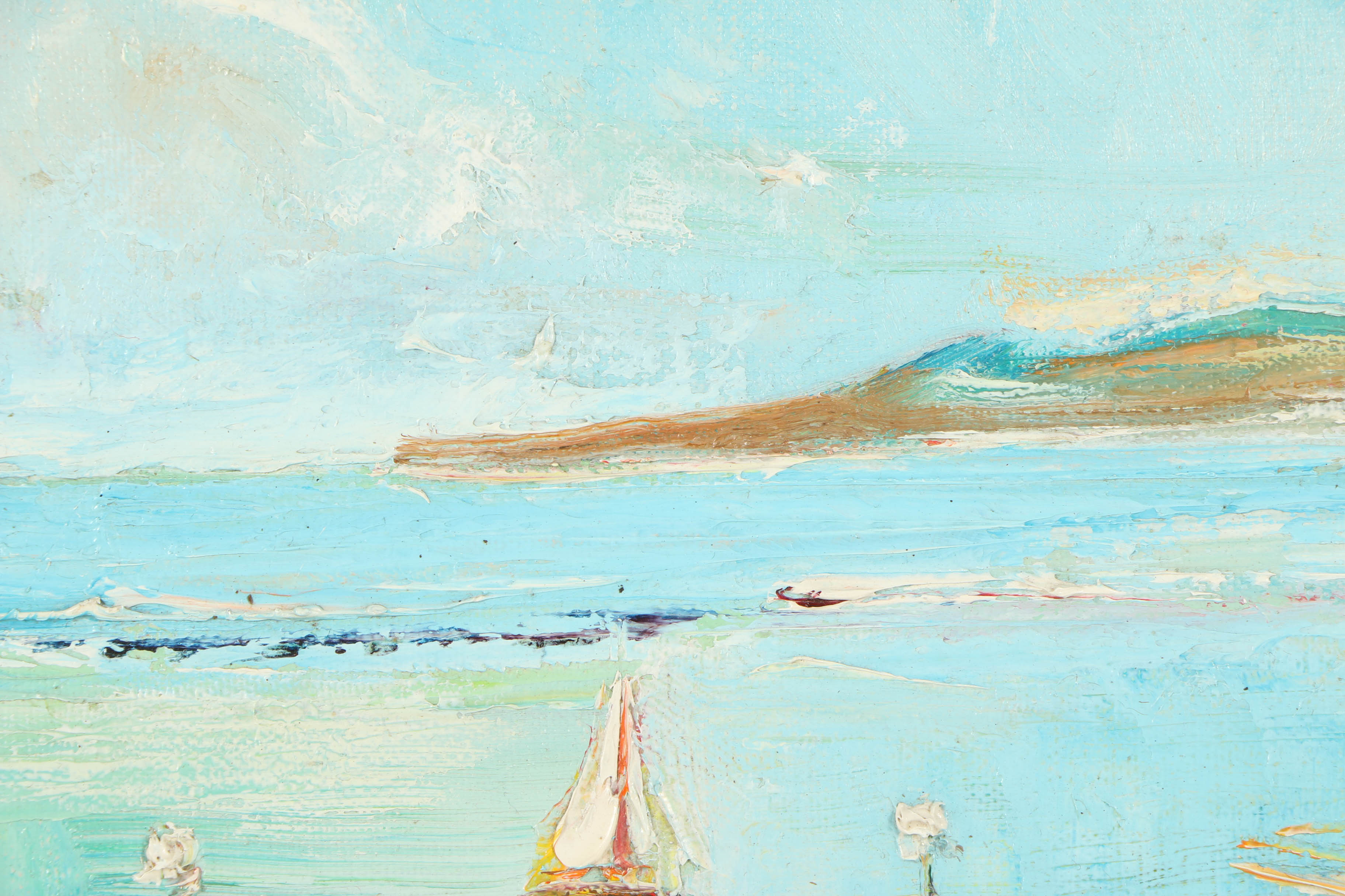 Kathryn Tauber Oil Paintings