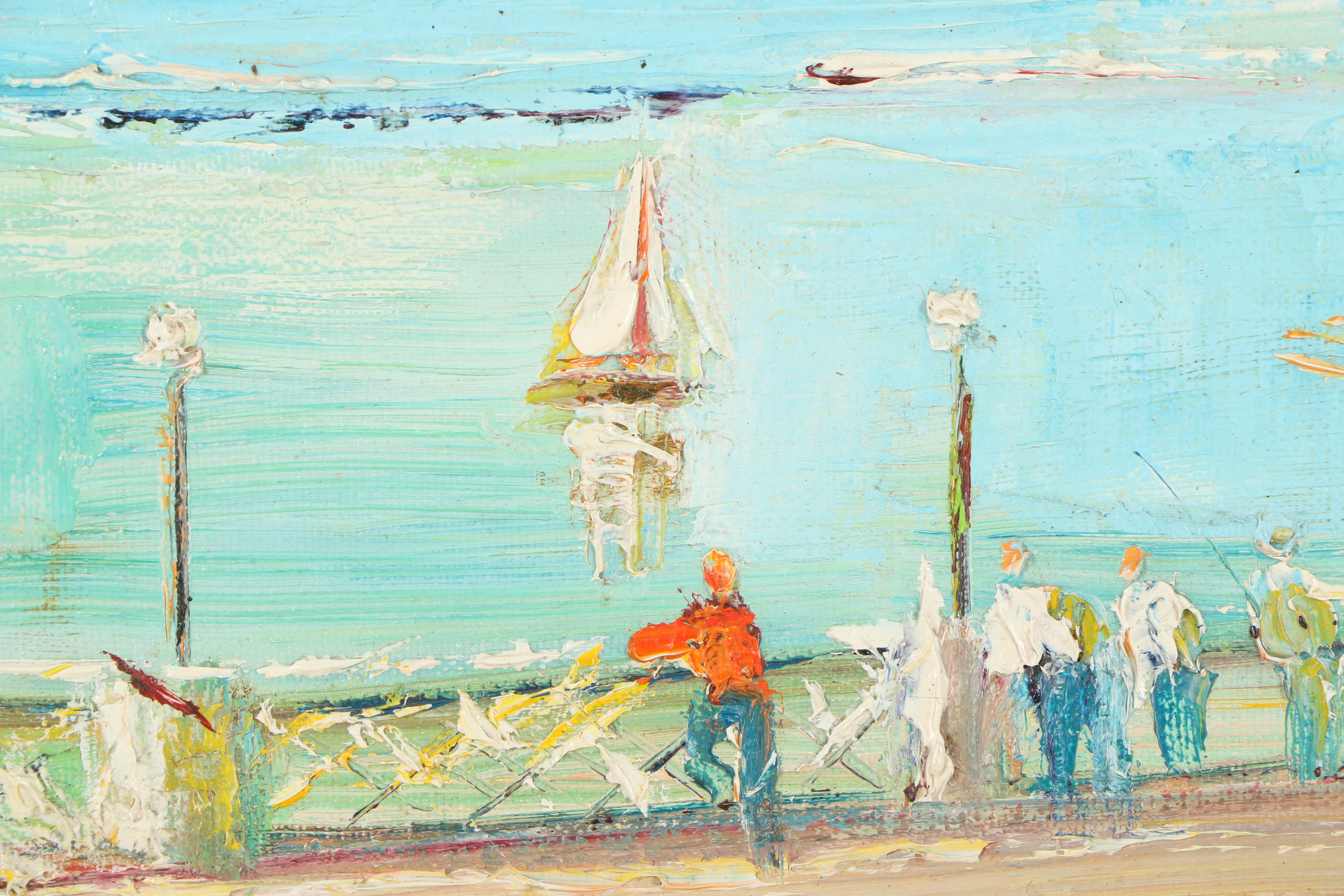 Kathryn Tauber Oil Paintings