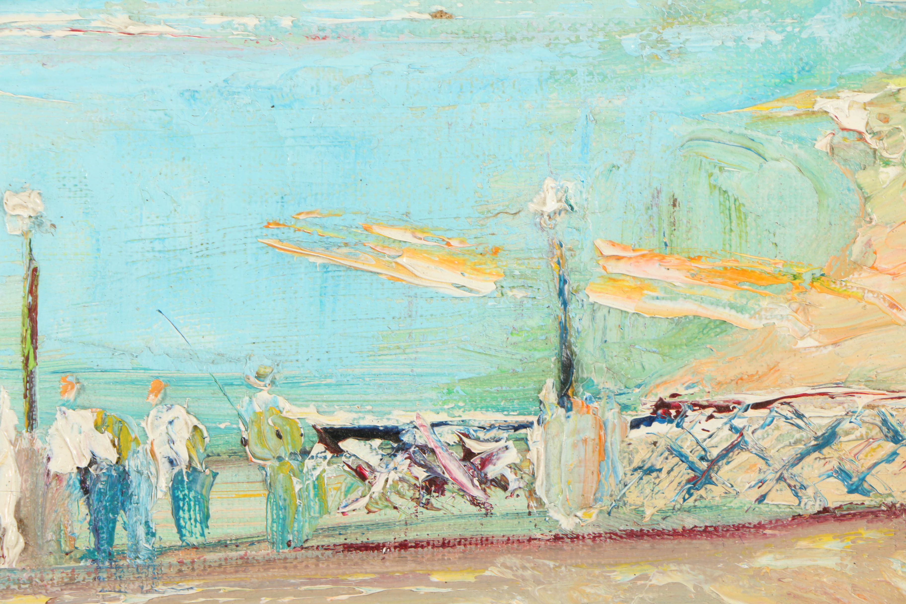 Kathryn Tauber Oil Paintings