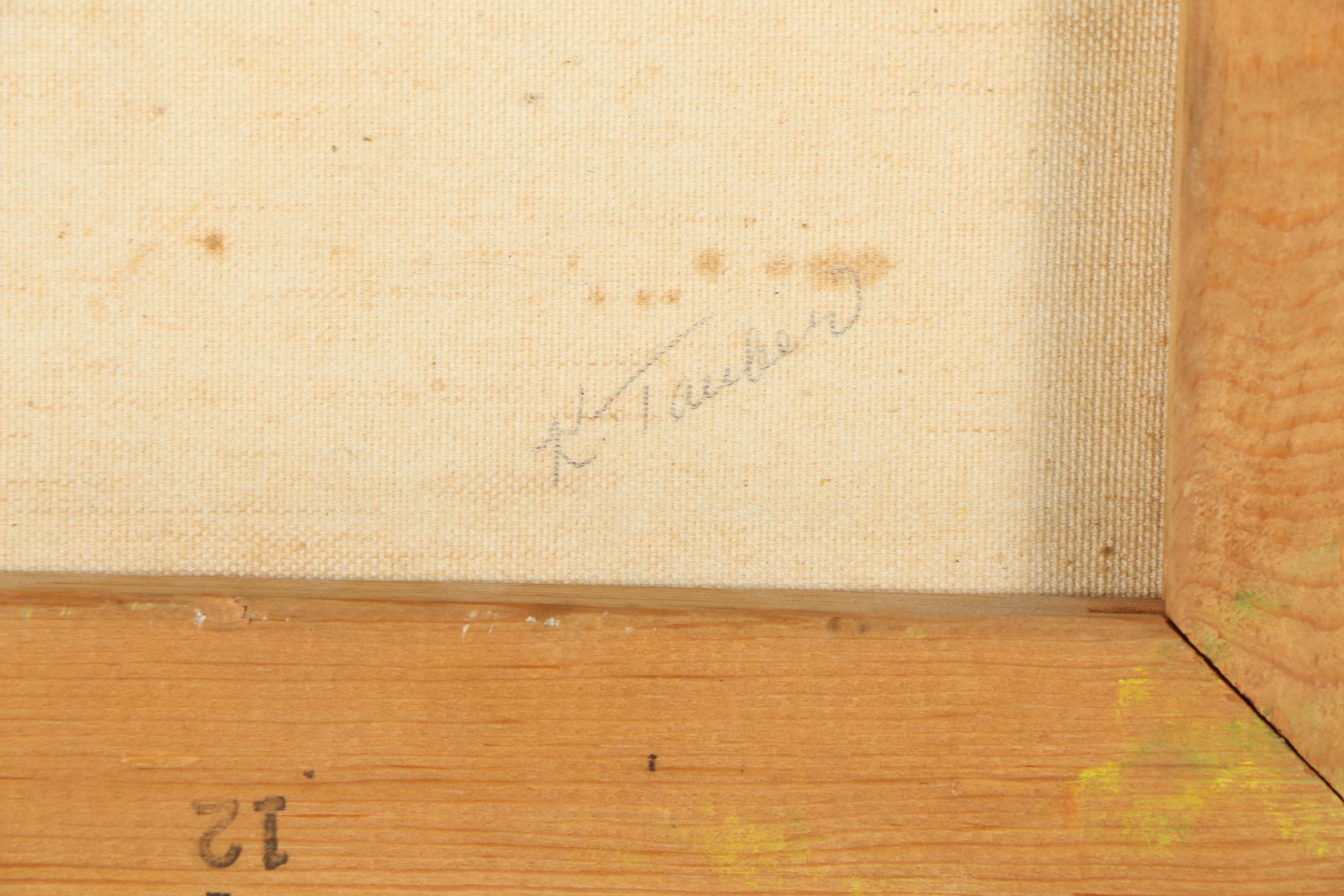 Kathryn Tauber Oil Paintings