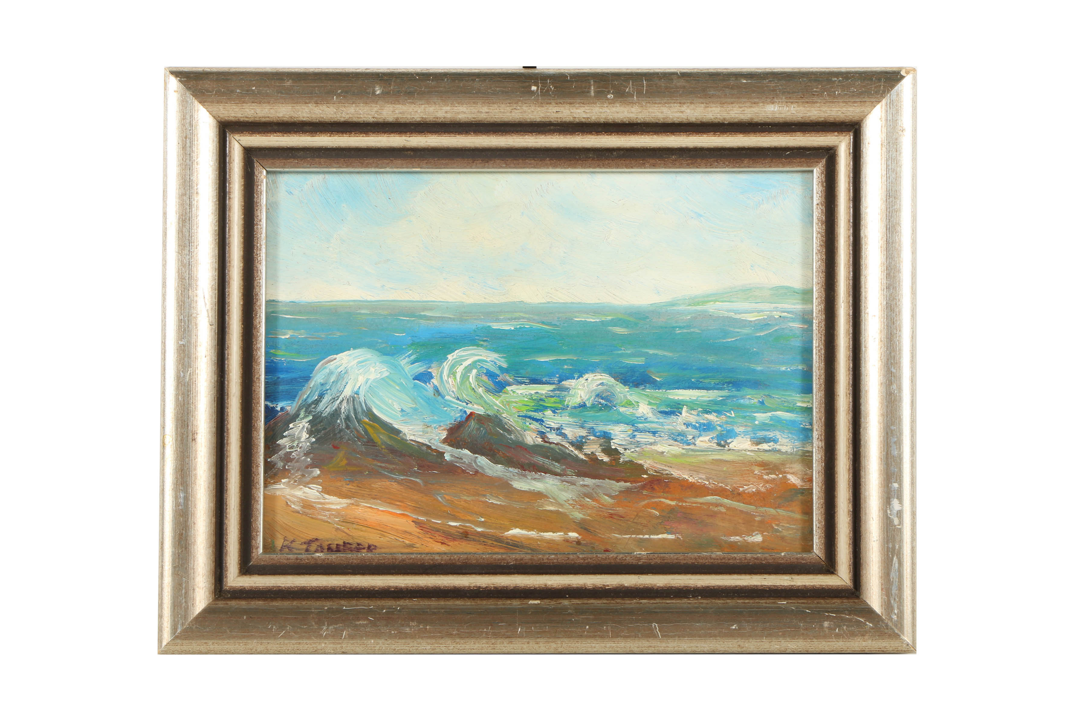 Kathryn Tauber Oil Paintings