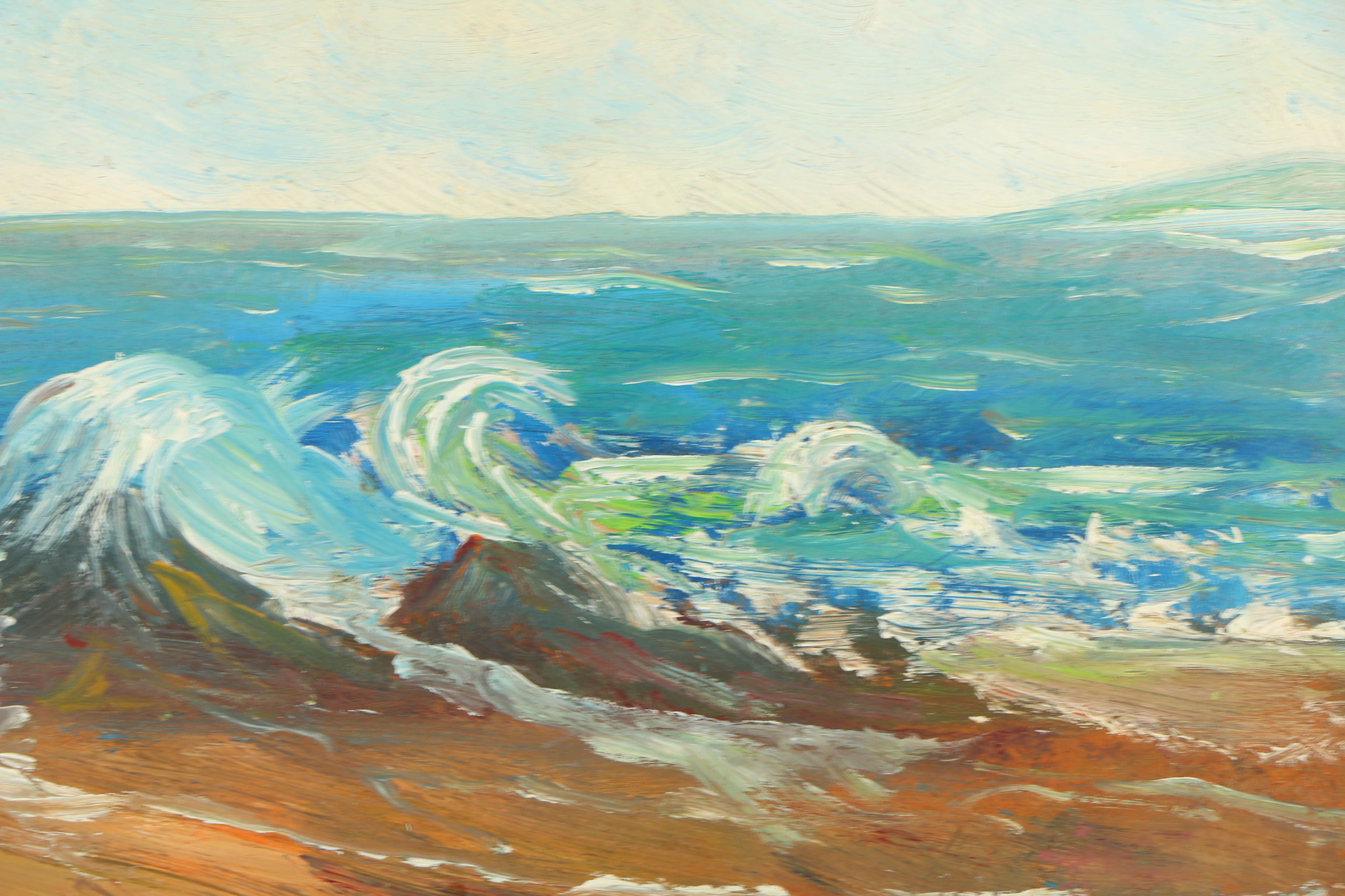 Kathryn Tauber Oil Paintings