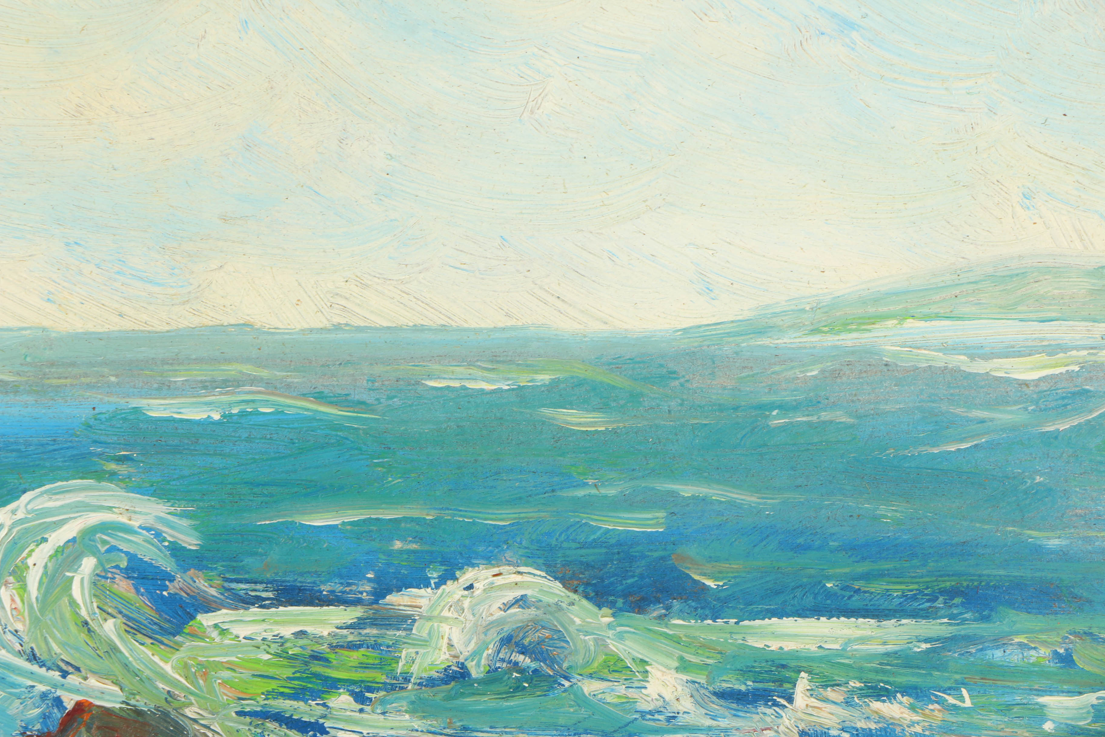 Kathryn Tauber Oil Paintings