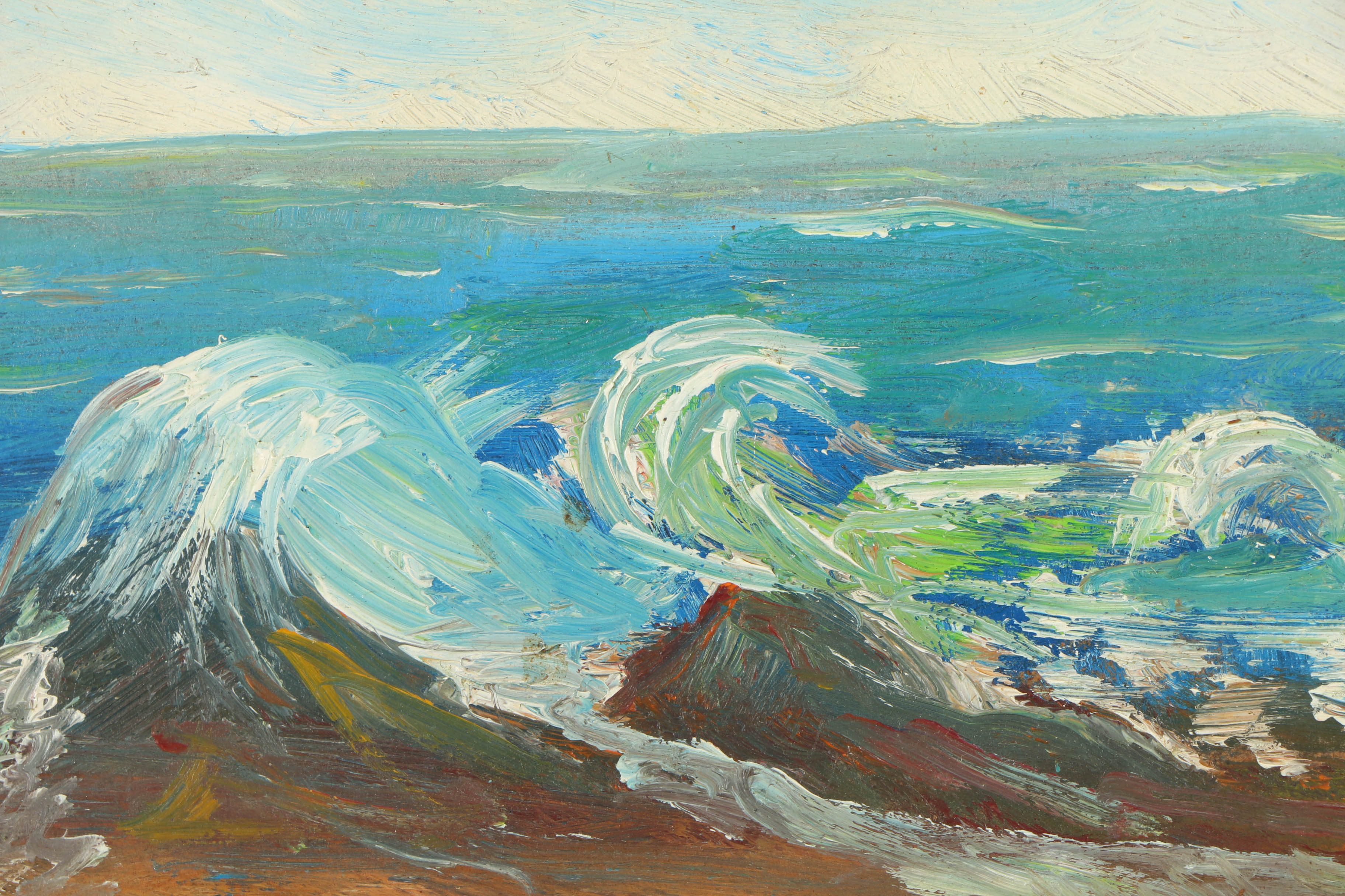 Kathryn Tauber Oil Paintings