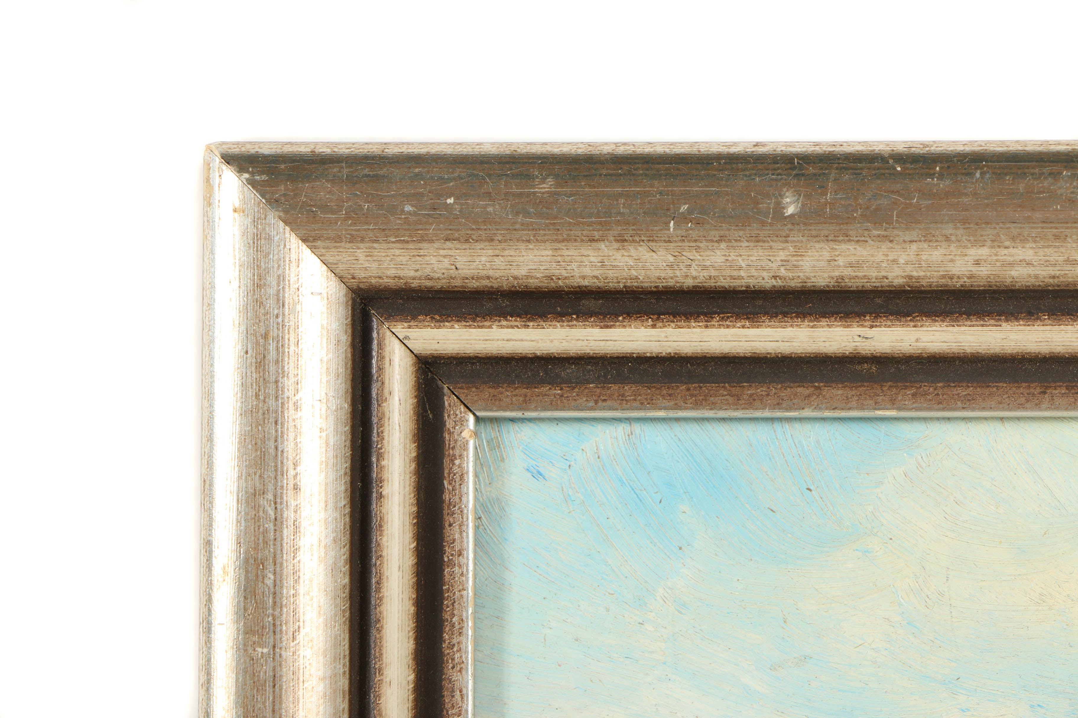 Kathryn Tauber Oil Paintings