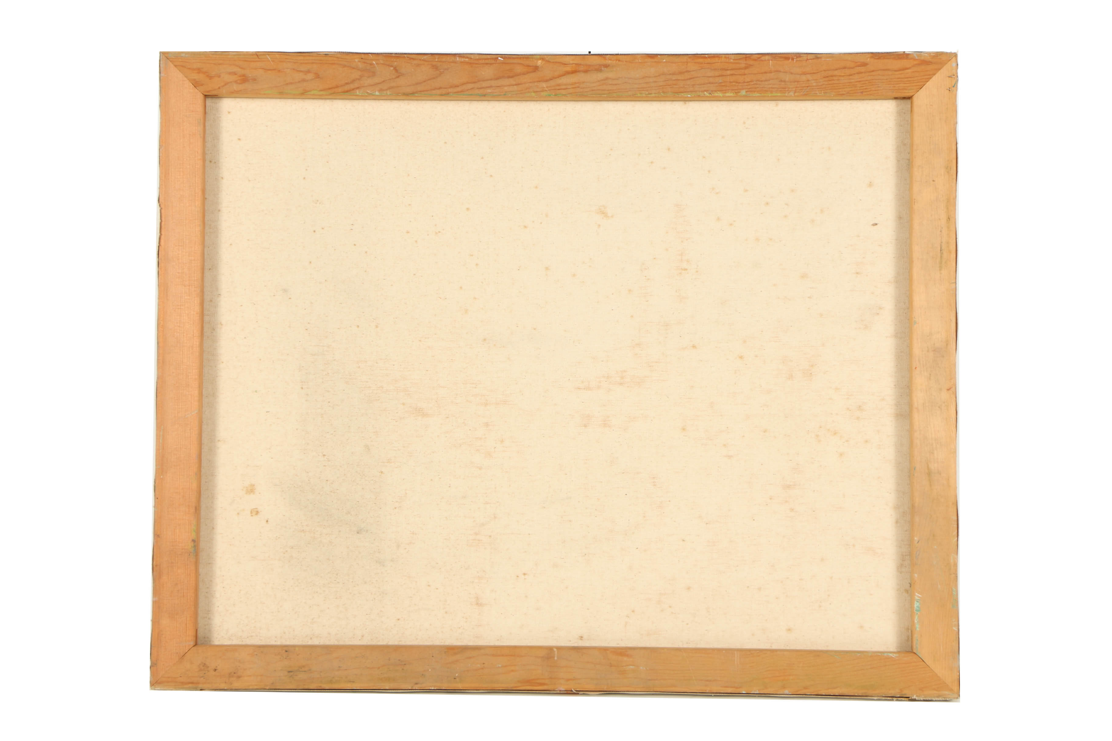 20th Century Oil Painting