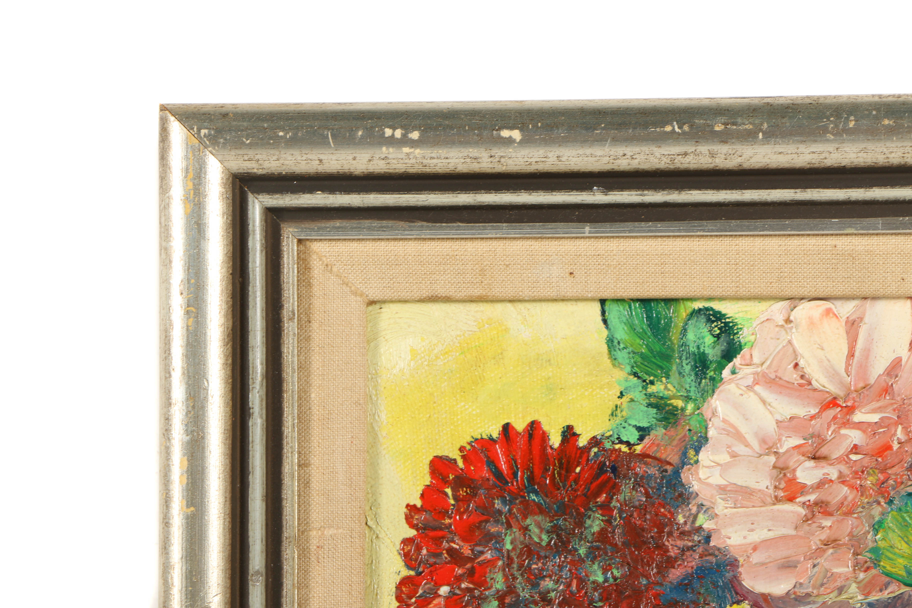 Kathryn Tauber Oil Painting