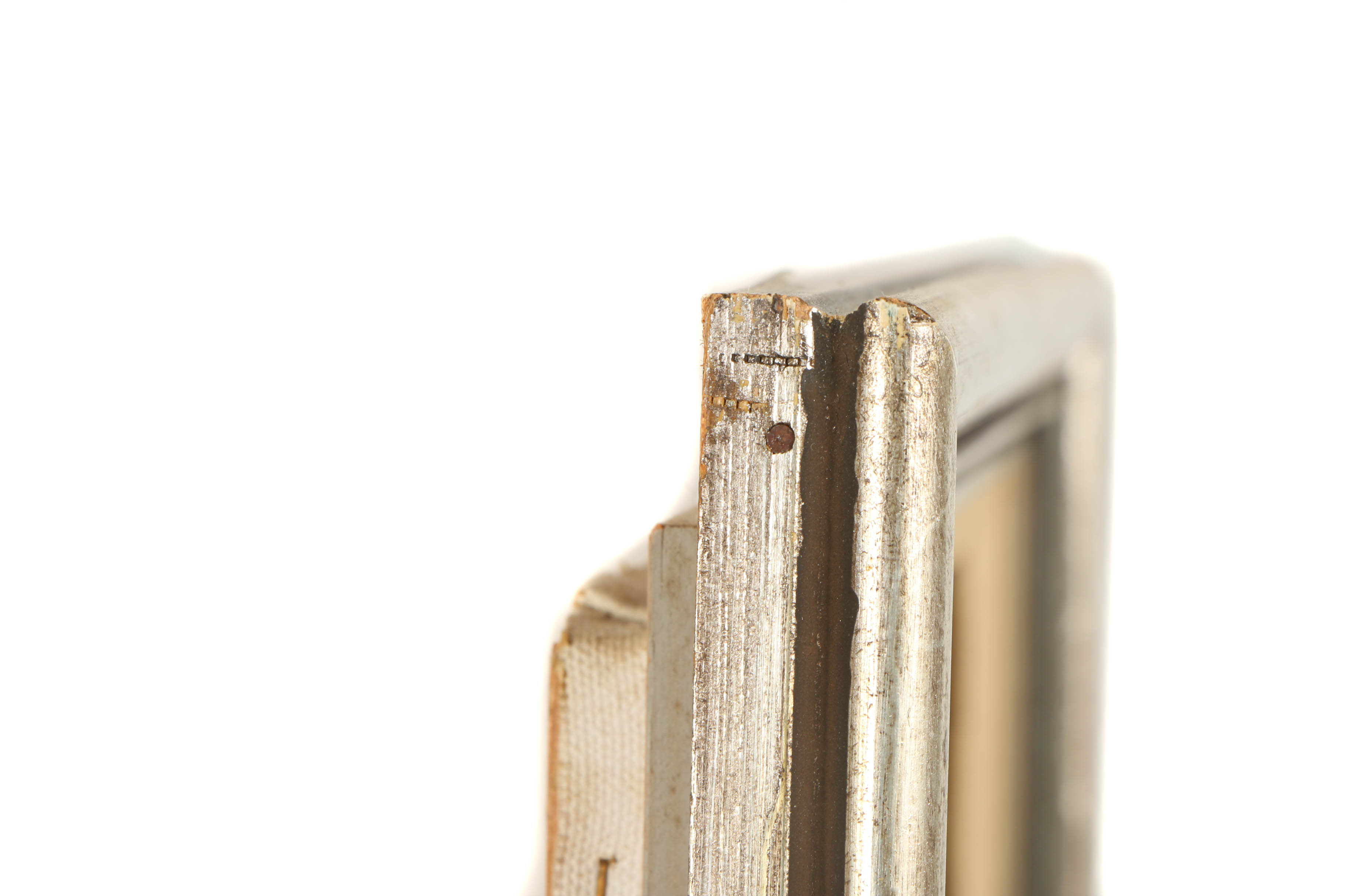 Kathryn Tauber Oil Painting