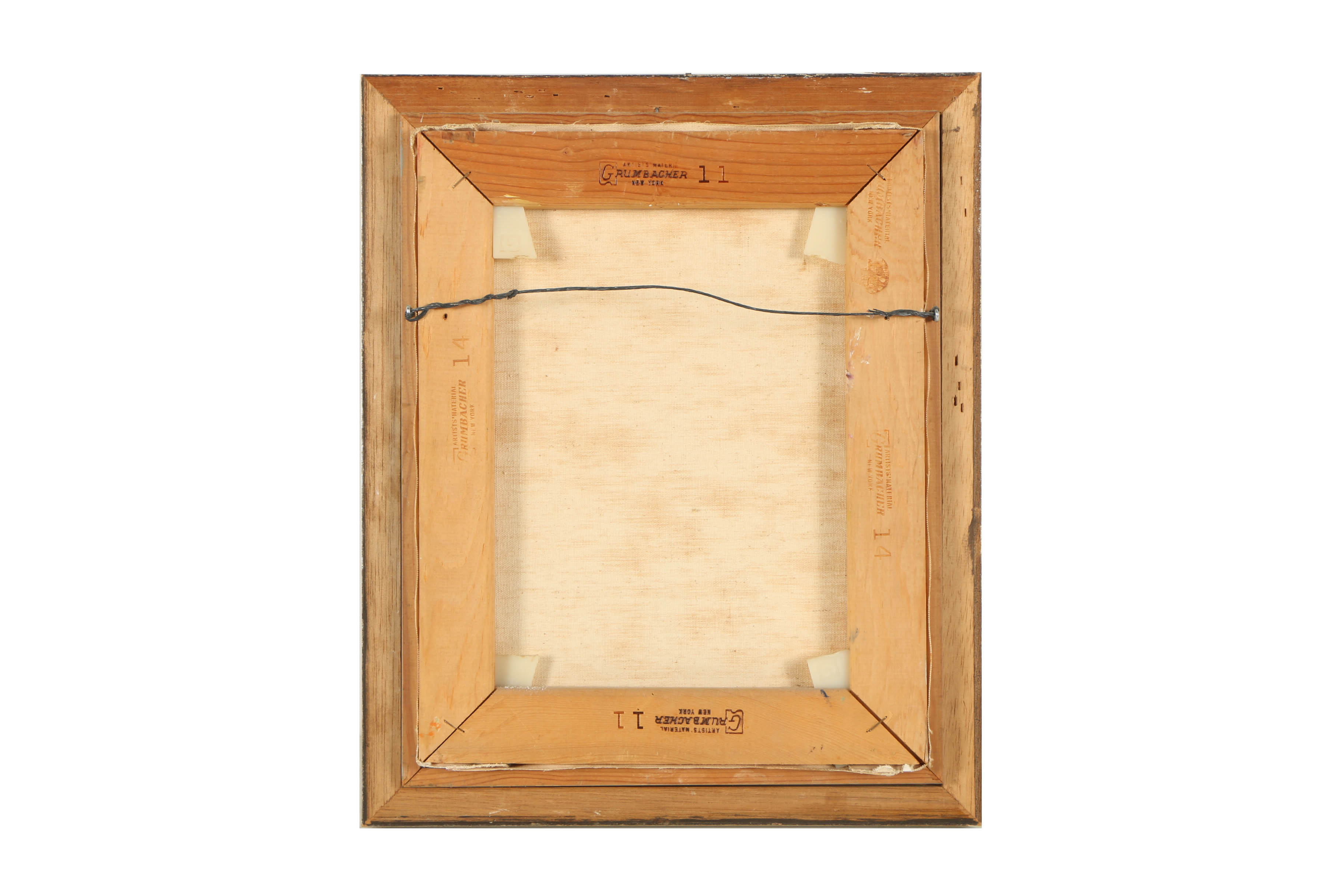 Kathryn Tauber Oil Painting