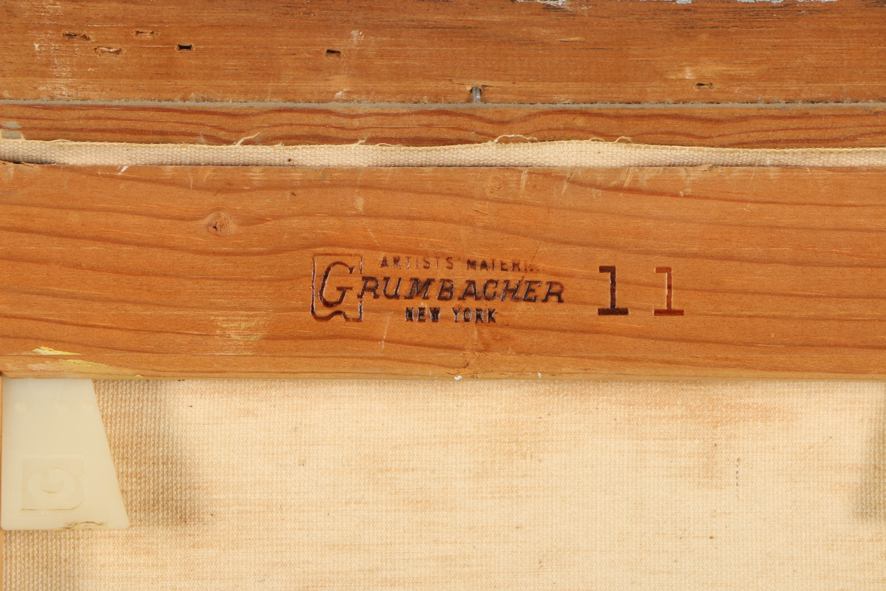 Kathryn Tauber Oil Painting