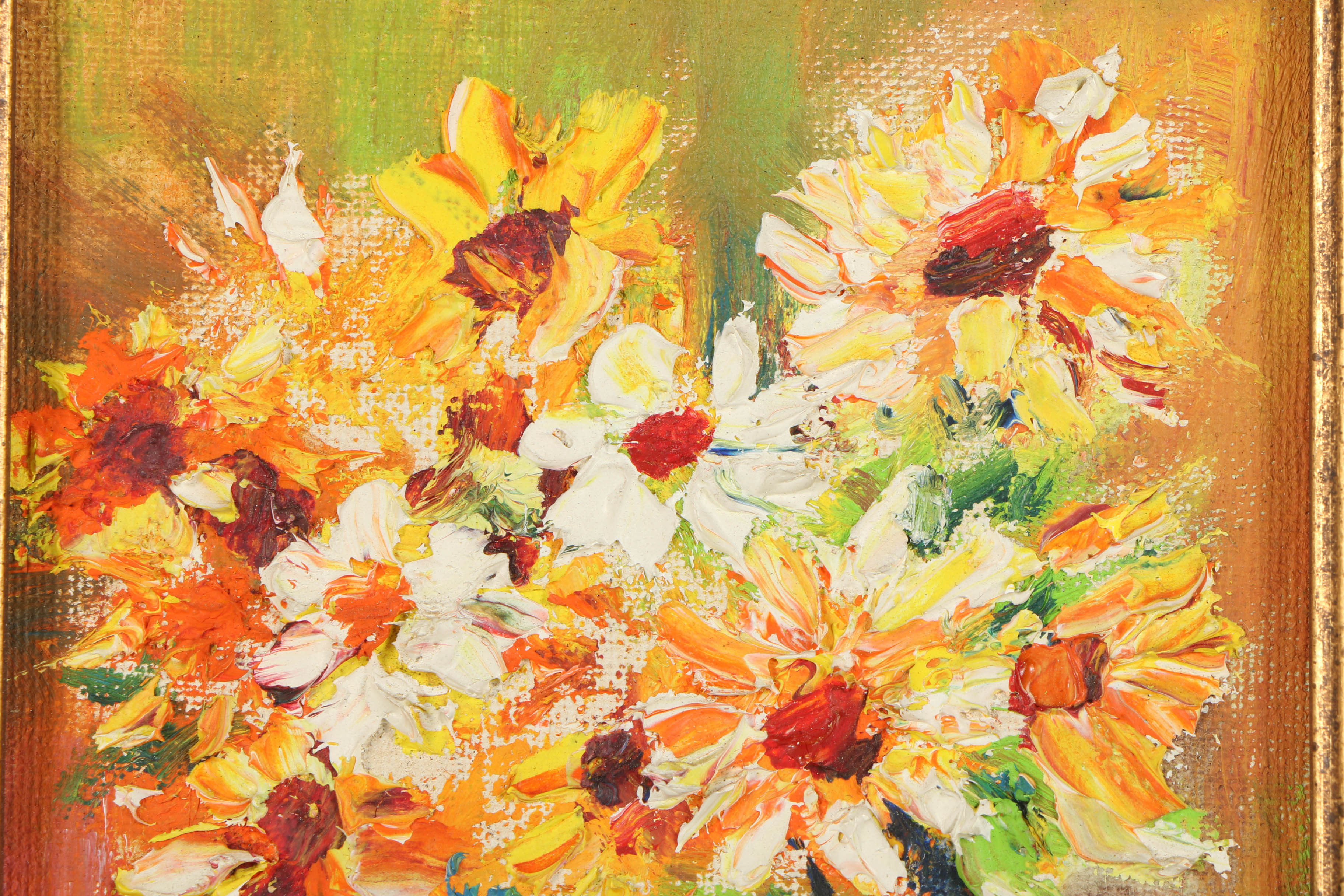 Two Fernando Ruiz de Ascarza Oil Paintings